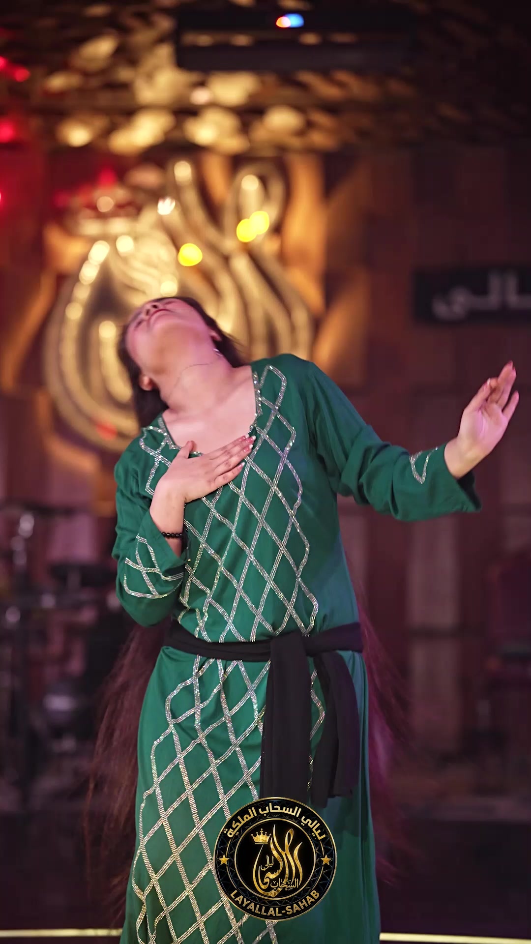 @سهرات ليالي السحاب الملكية