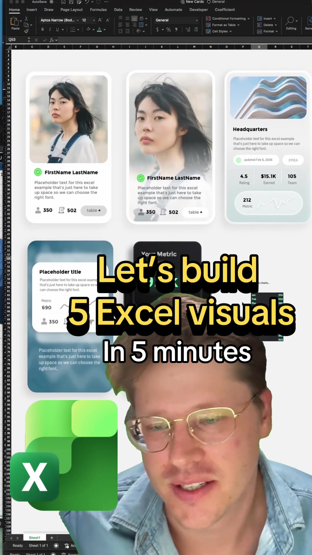 @Big Excel Energy