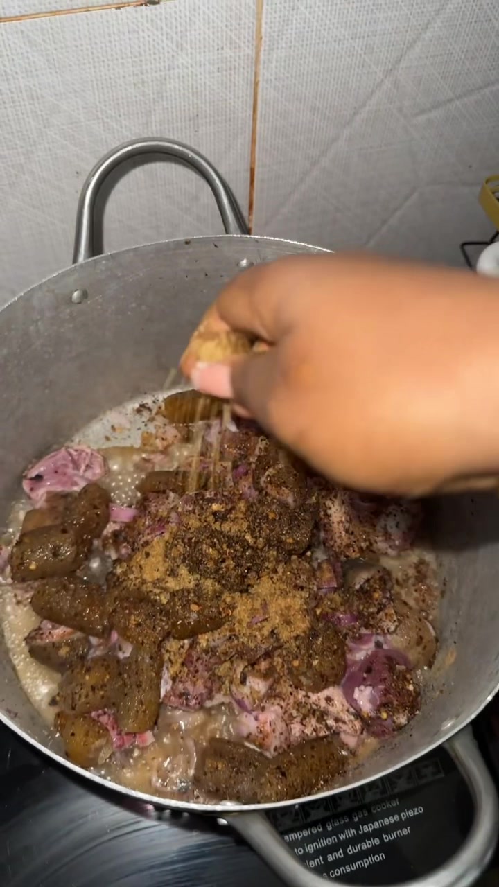 @Calabar food vendor🌶️🍽️