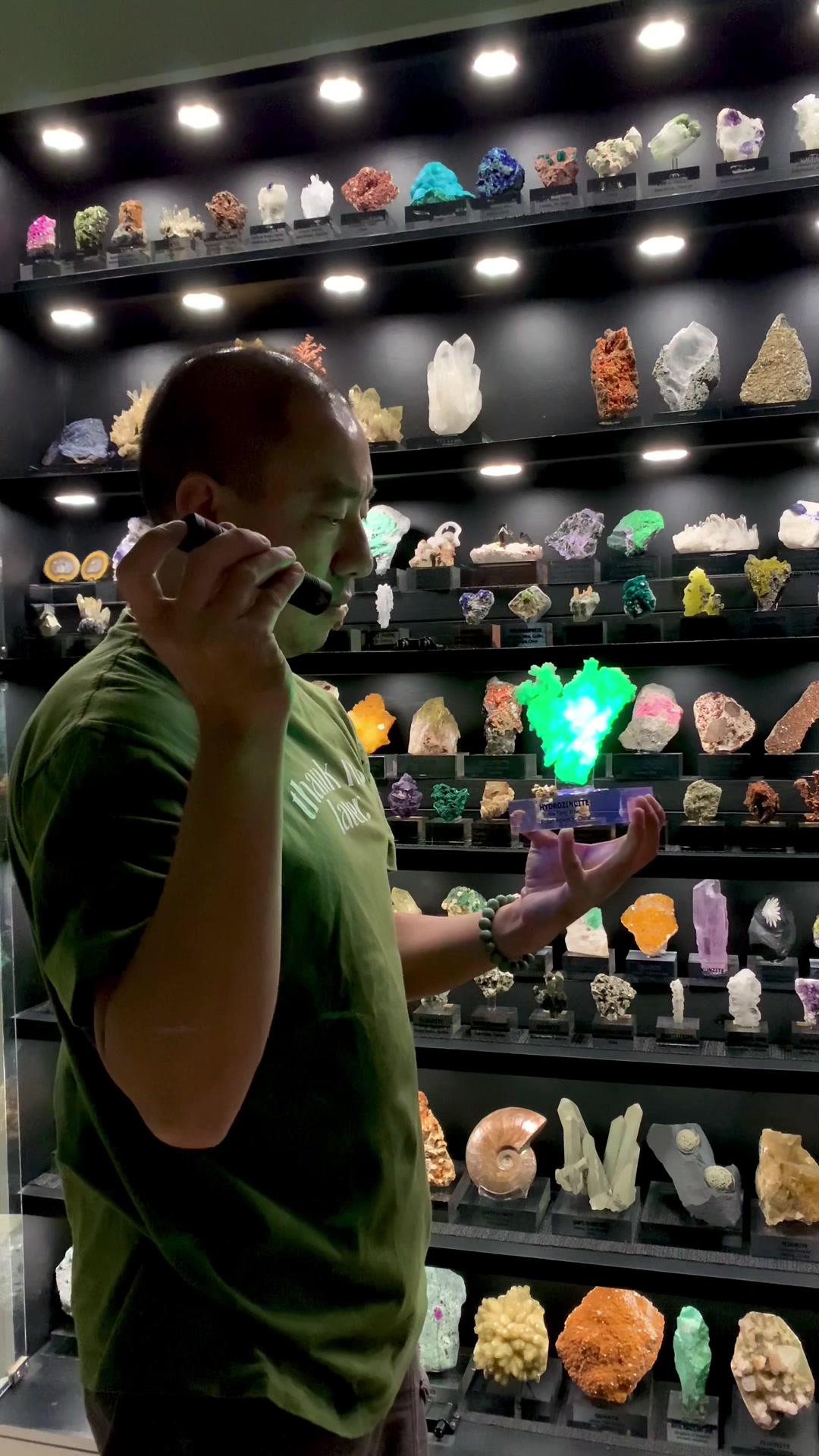 @Pocket of Crystals