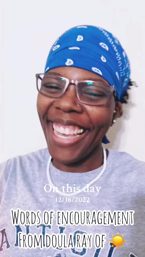 @Doula Ray