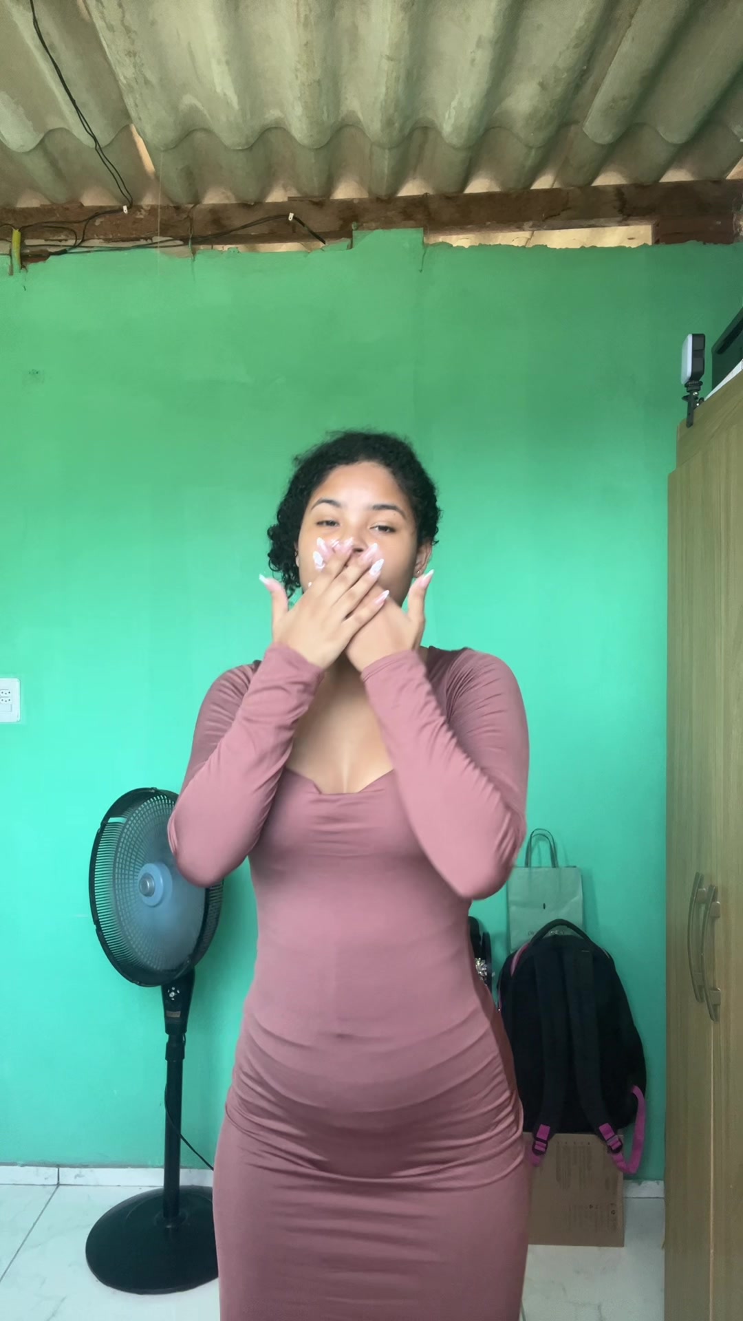 @Dona míope 👀