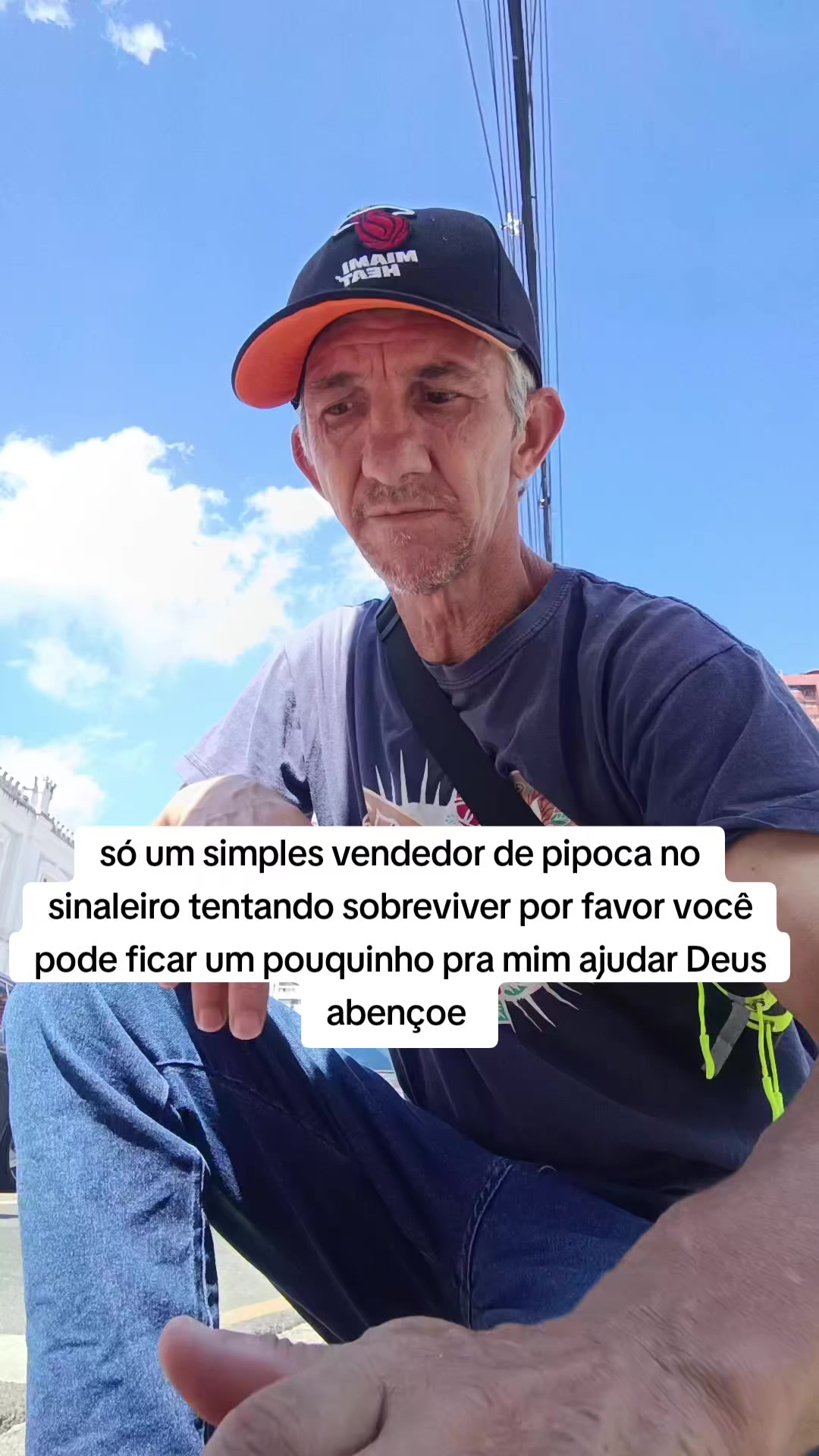 @Benedito Vanderlei cavalheiro