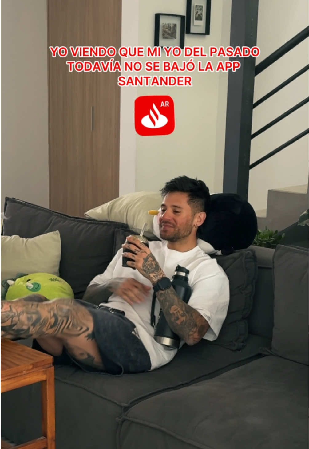 @Santander Argentina
