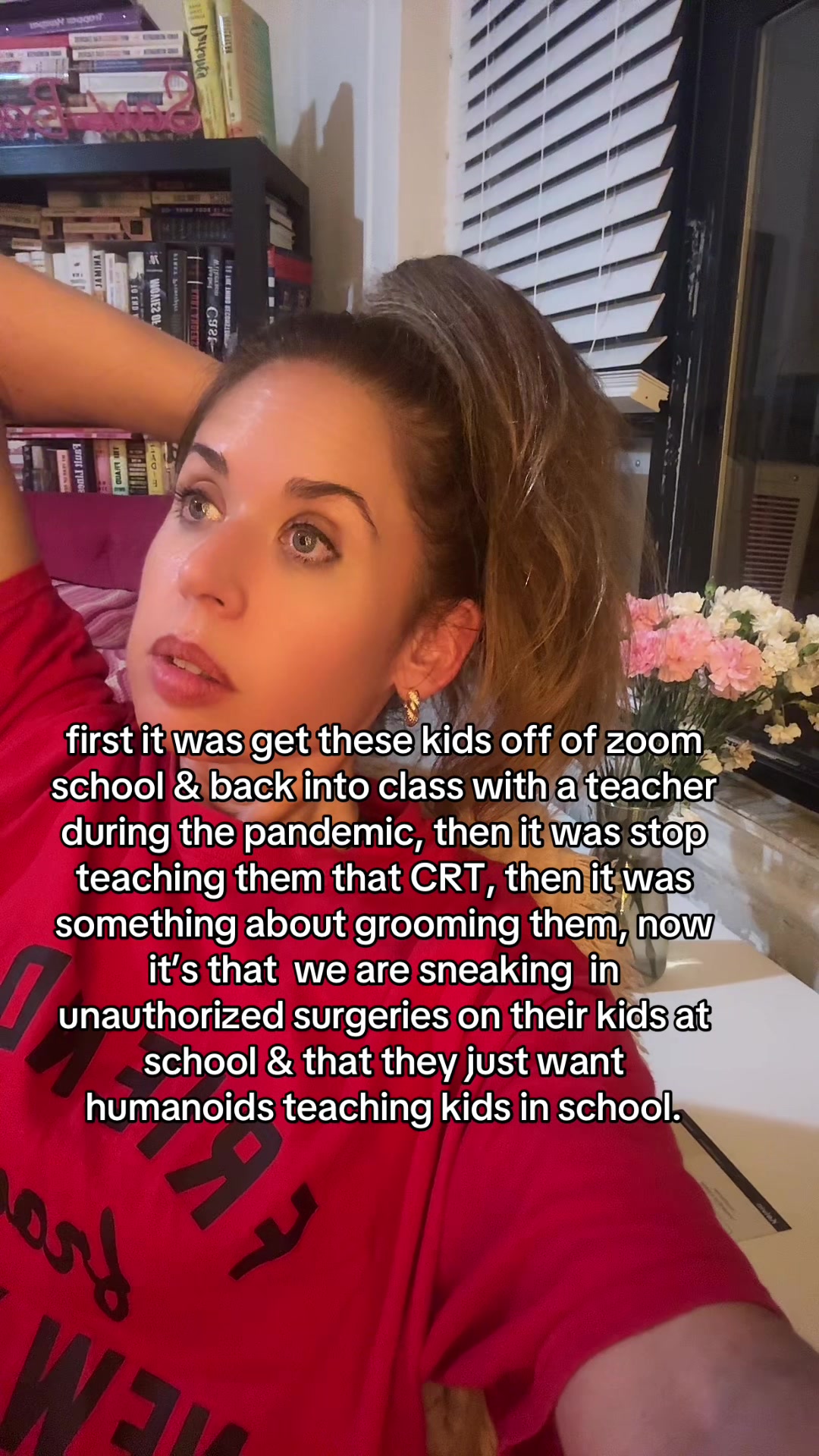 @Sari Beth Rosenberg