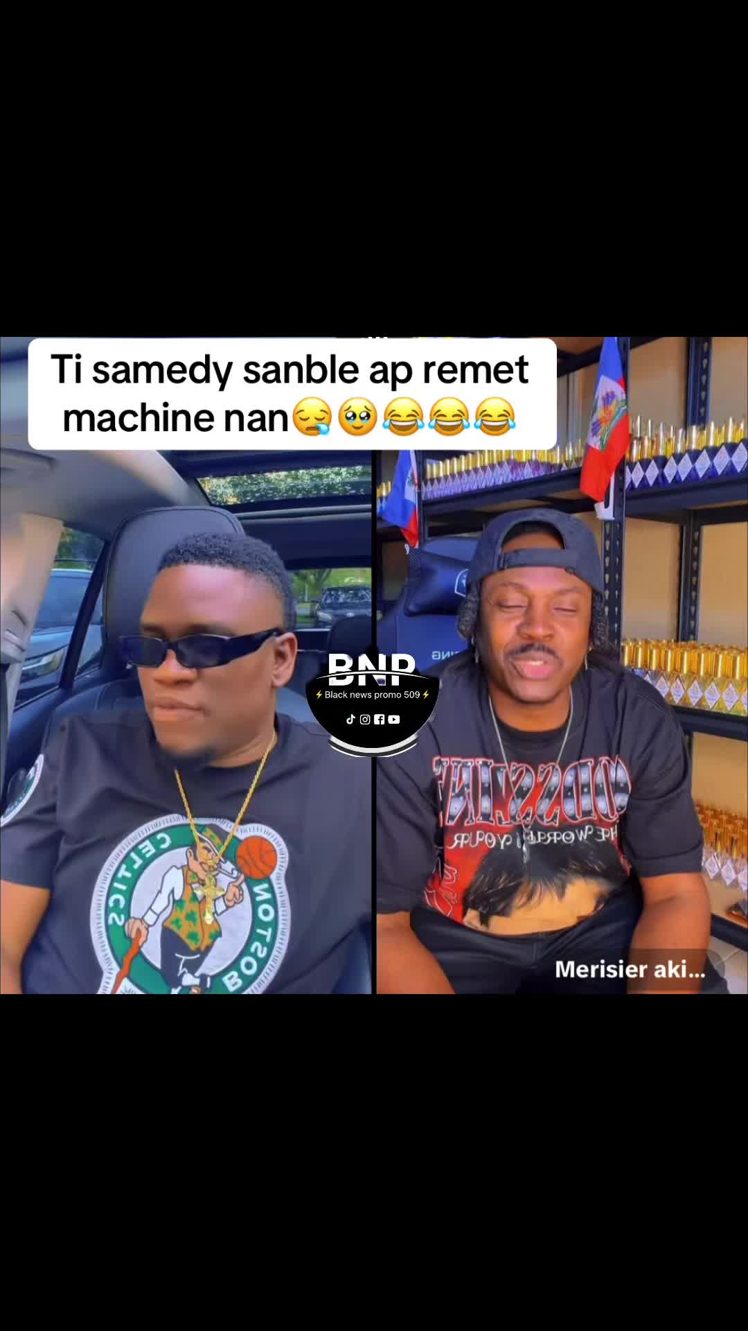 @BLACK NEWS PROMO 509✅