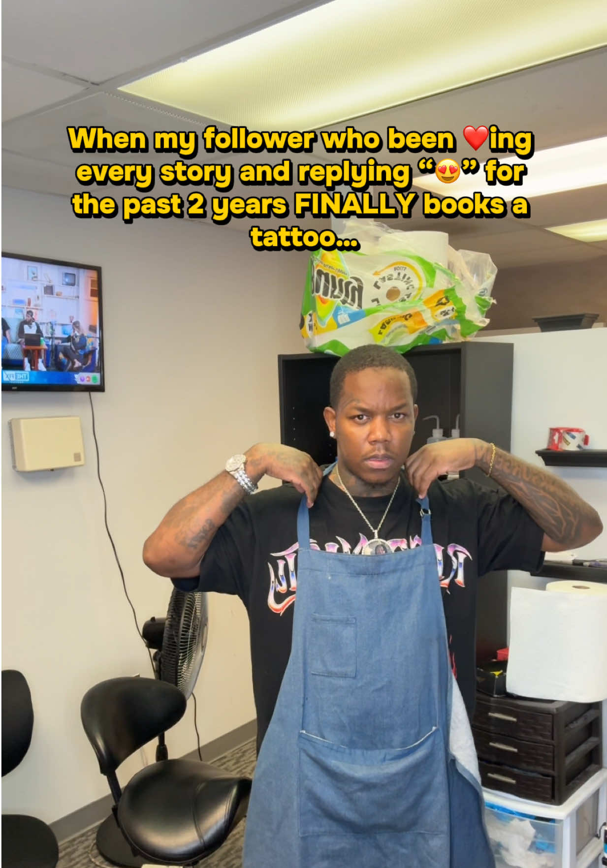 @Ink Surgeon|DMV Tattoo Artist