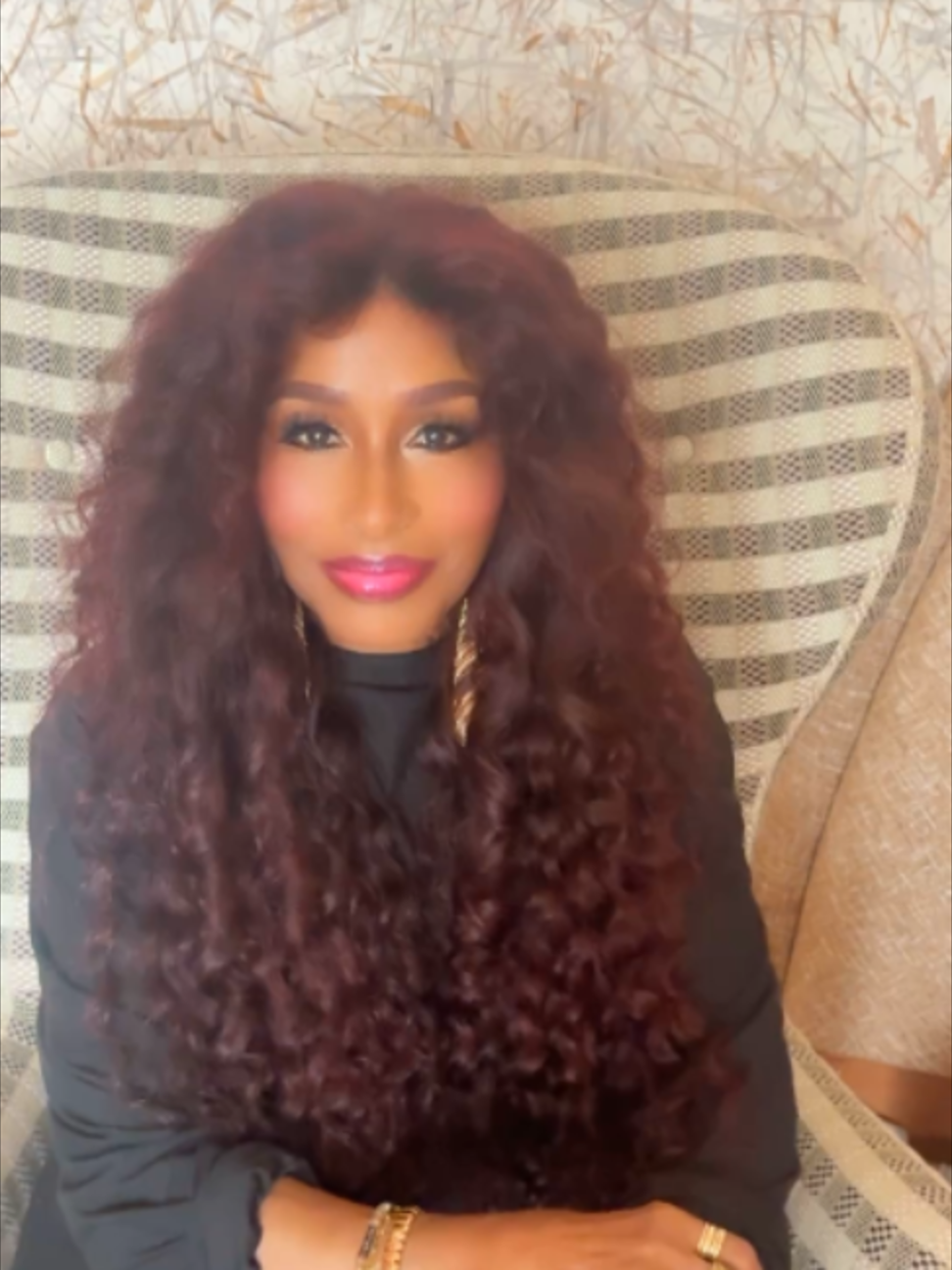 @Chaka Khan