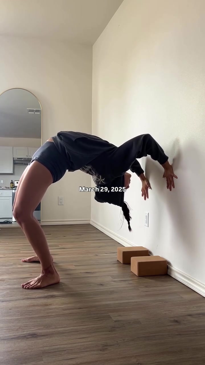 @Jackie | Calisthenics