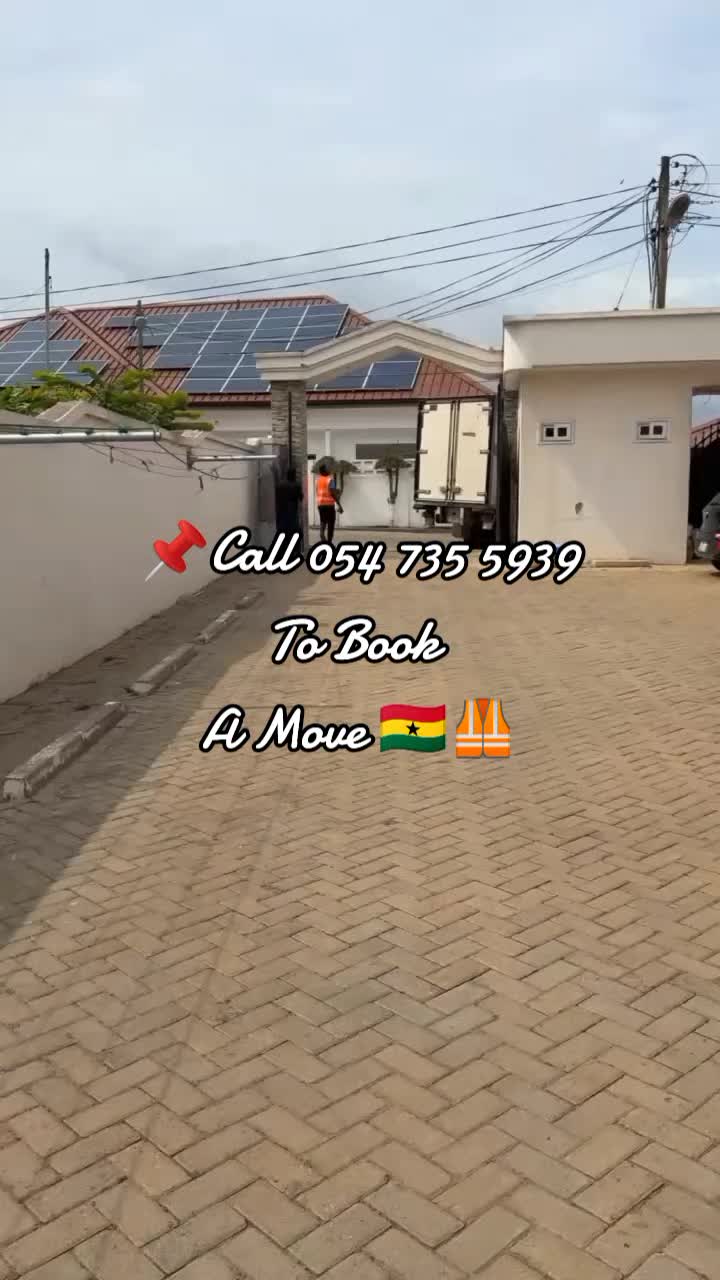 @Premium Movers Ghana