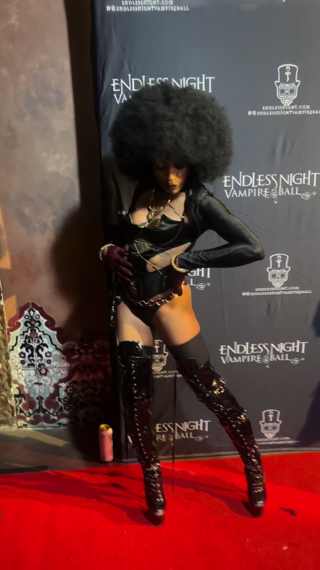 @Endless Night Vampire Ball