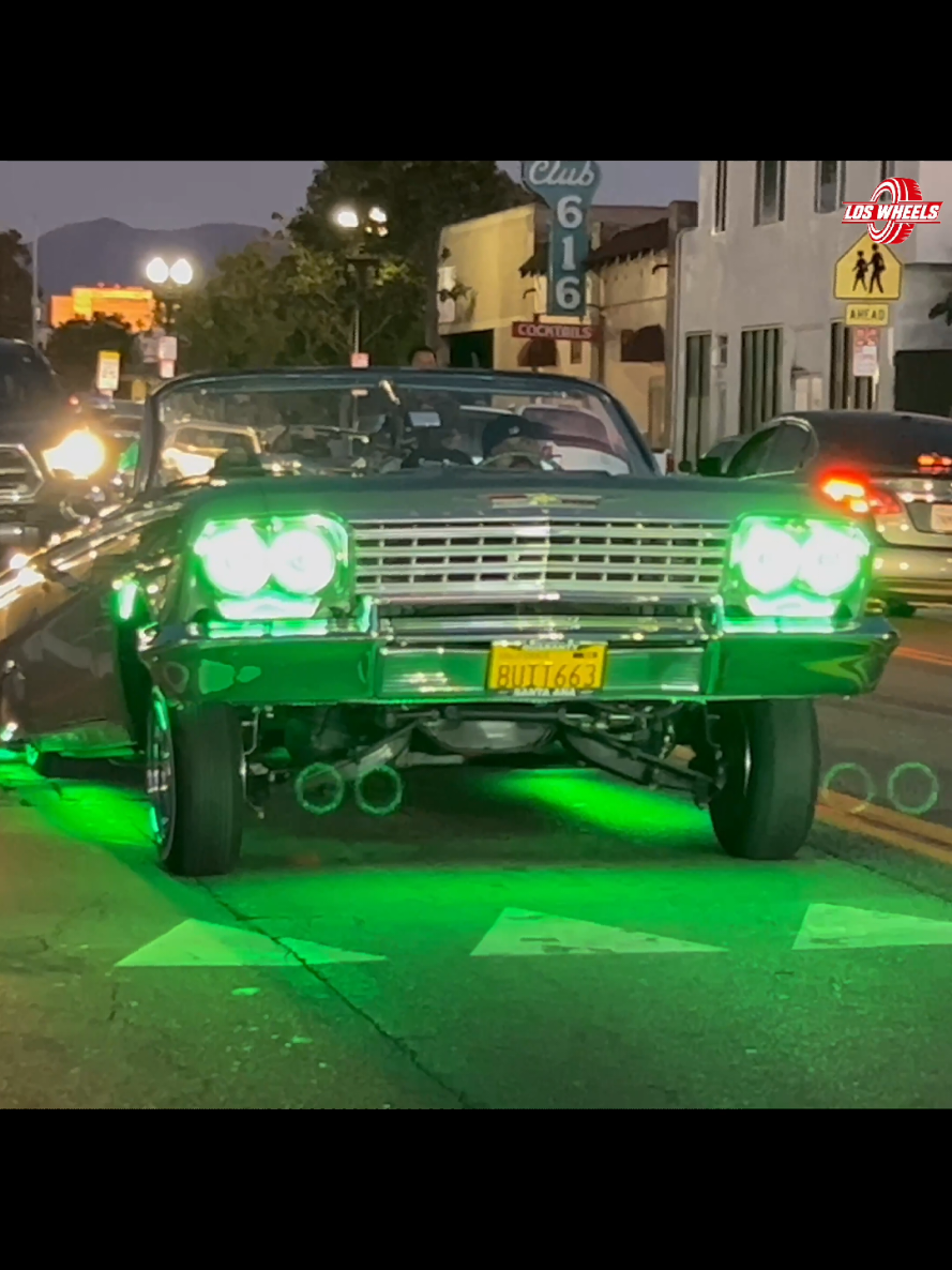 @Los Wheels