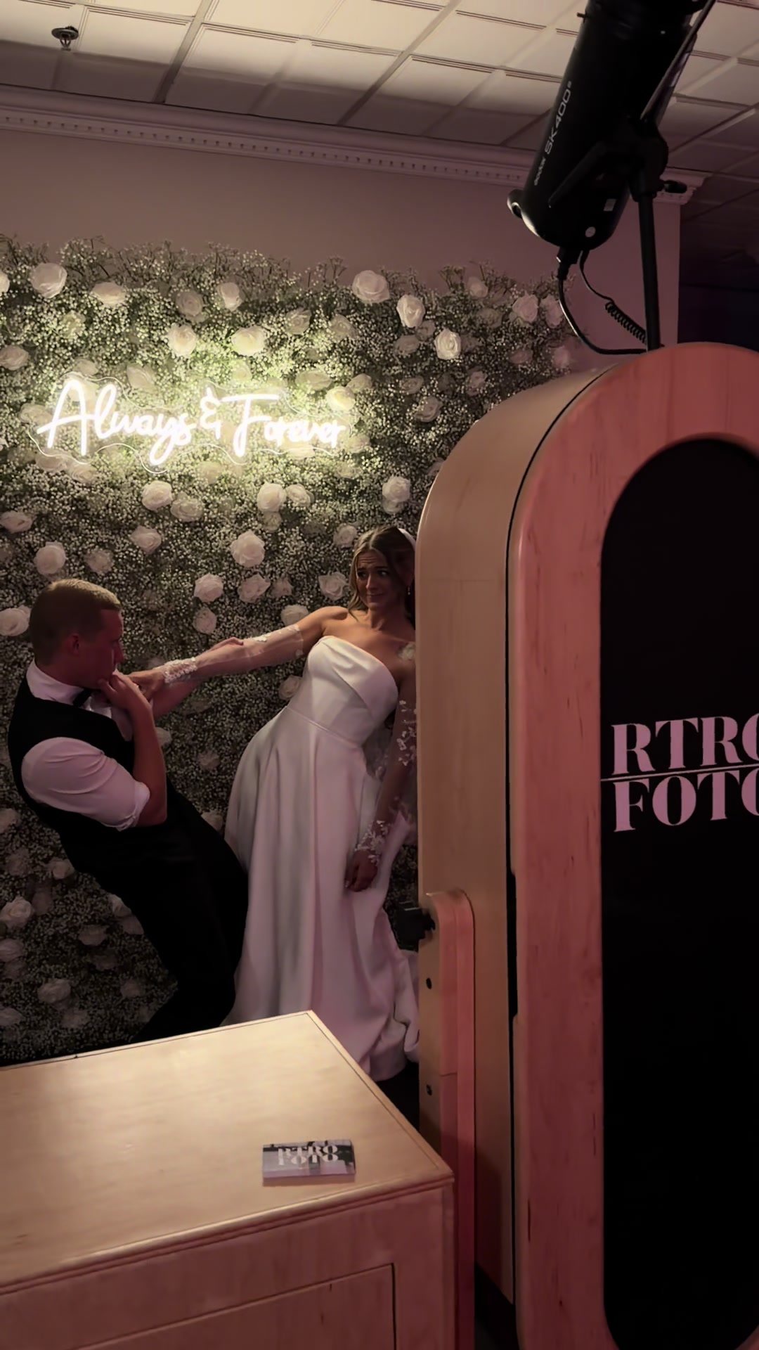 @Michigan Photo Booth Company