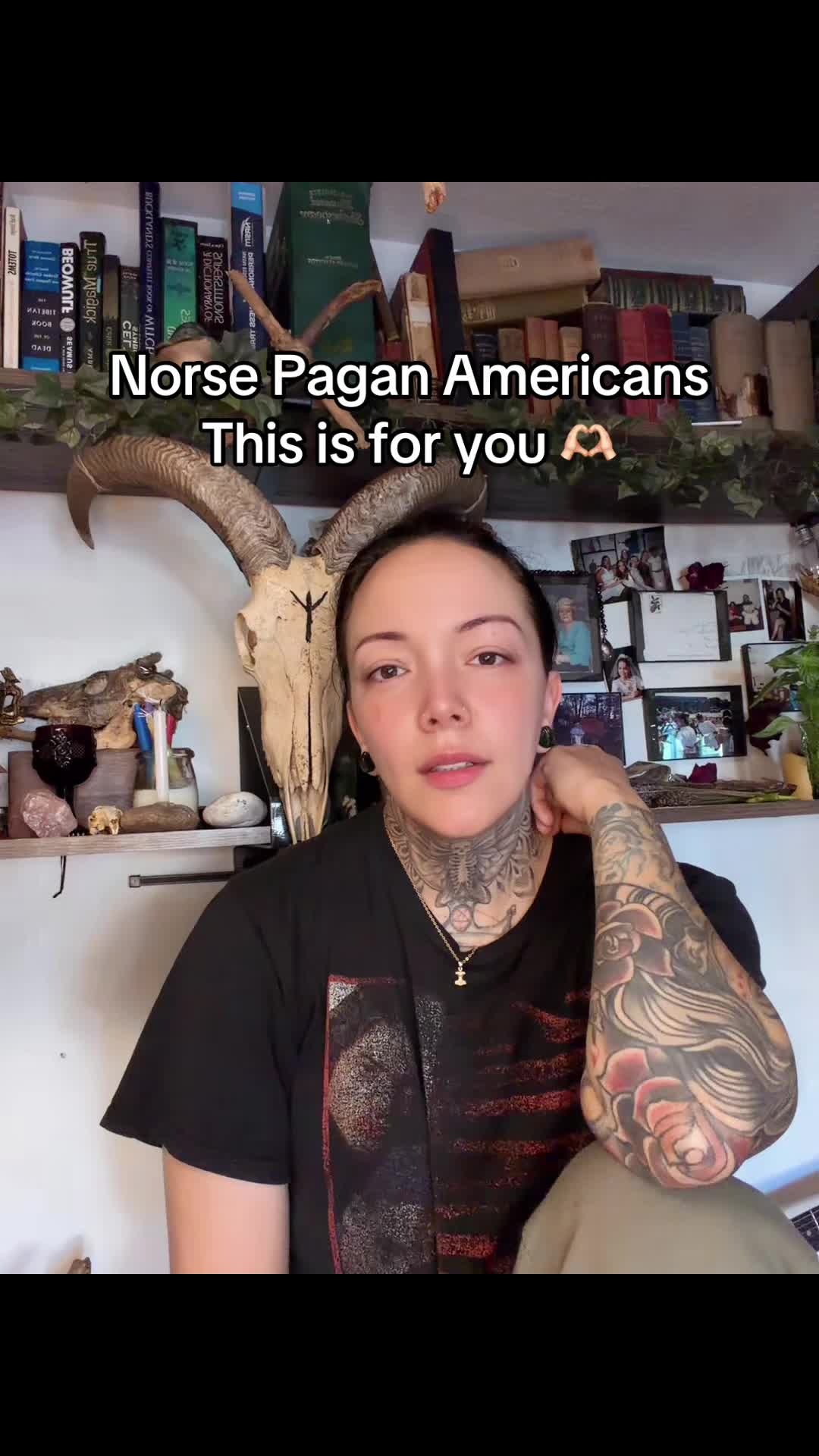 @ᚺᛖᚨᚦᛖᚾ(Heathen)