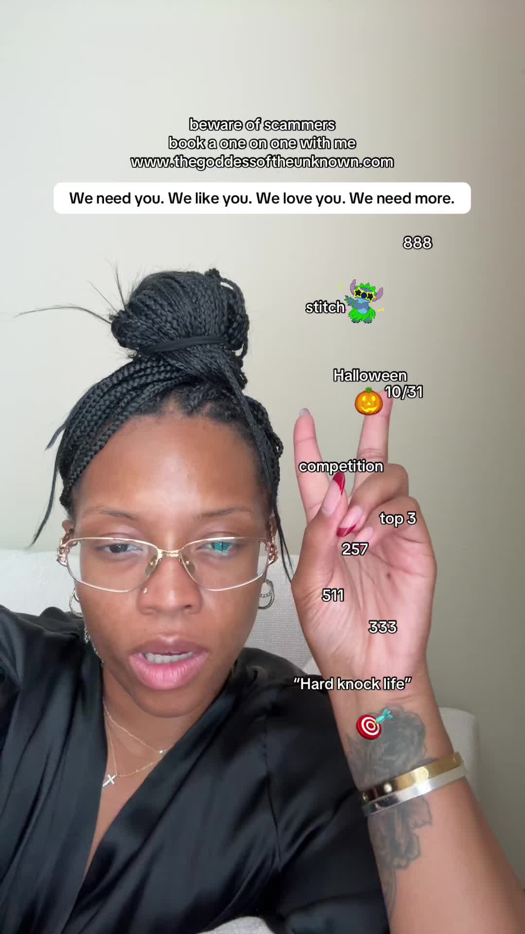 @🧿 tarot wit’ tay | YT & IG ✝️