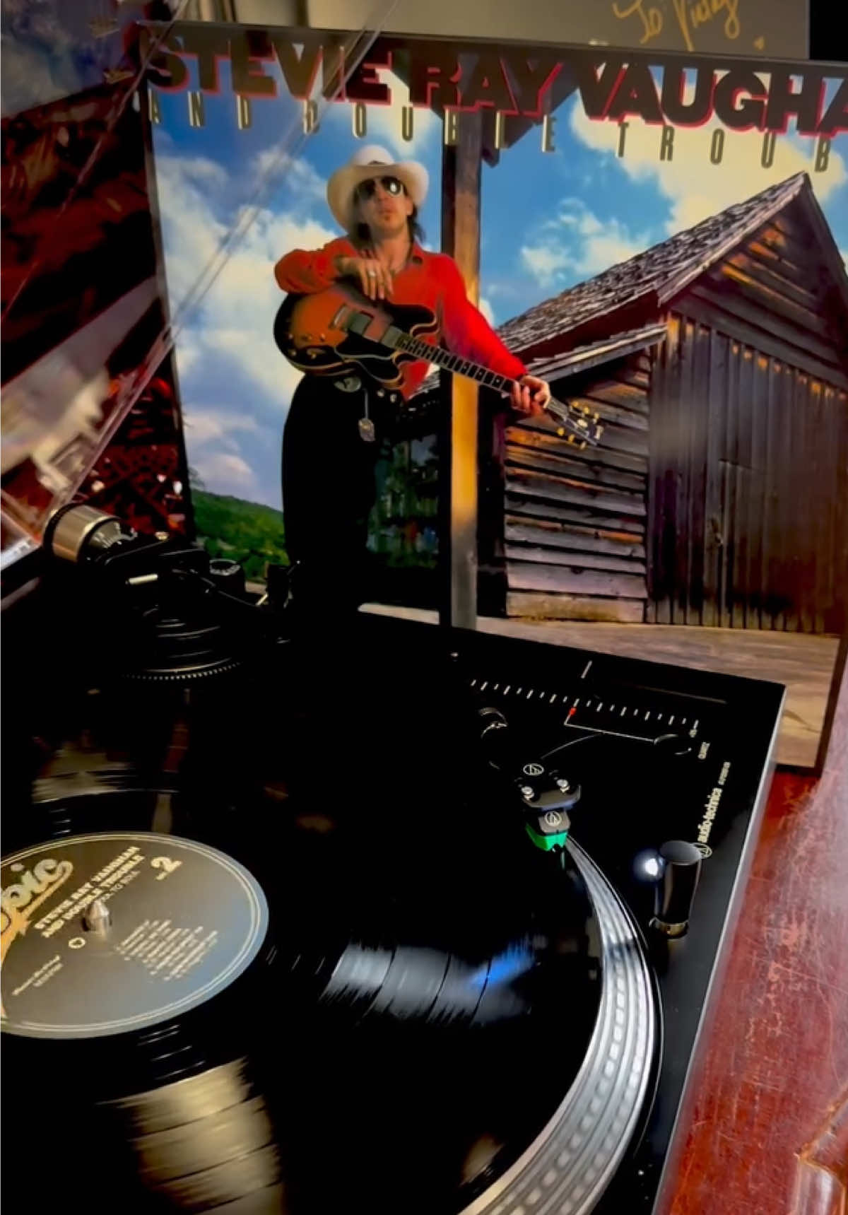 @Vintage Vibes Records