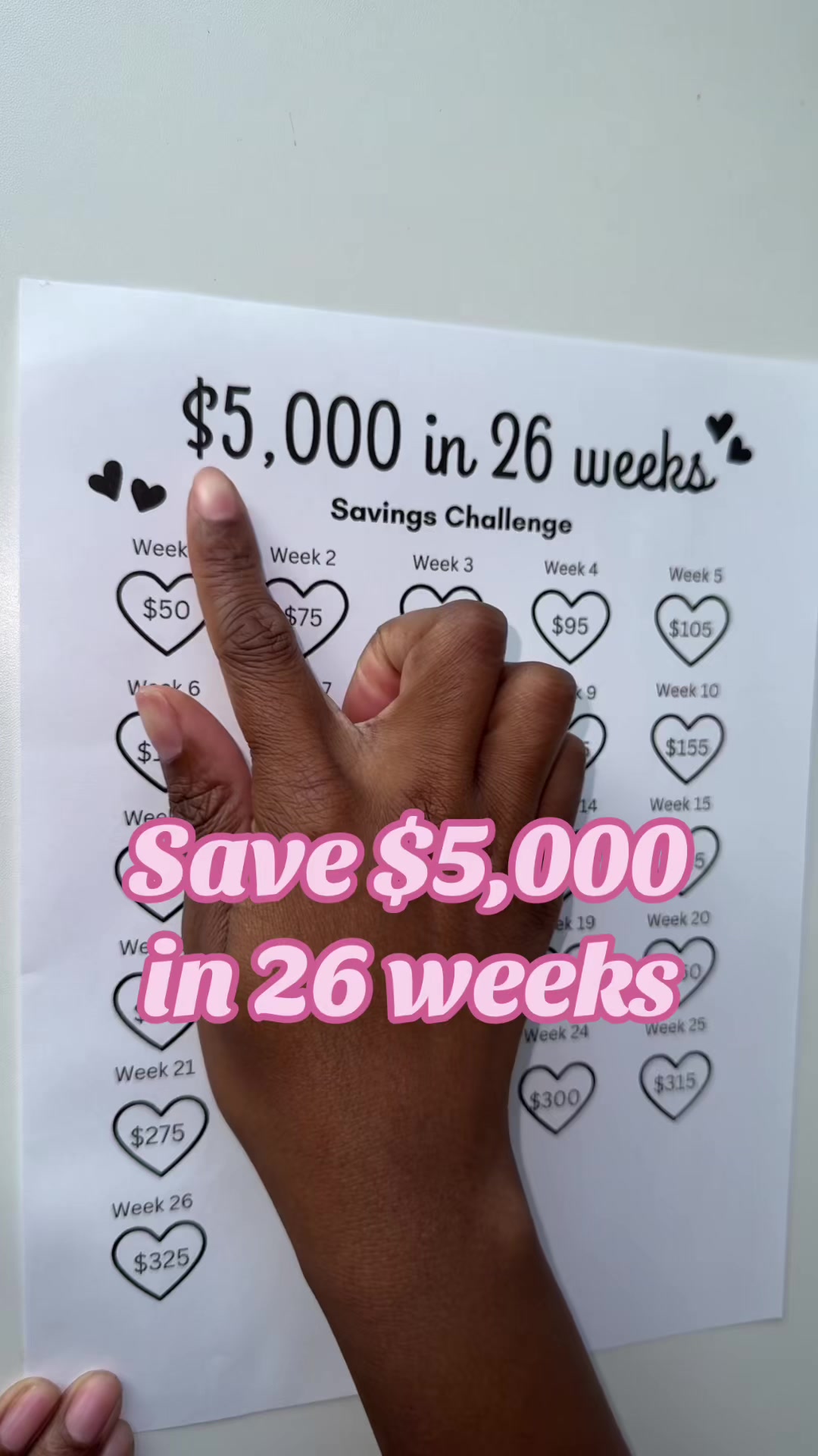 @The Budgeting Princess