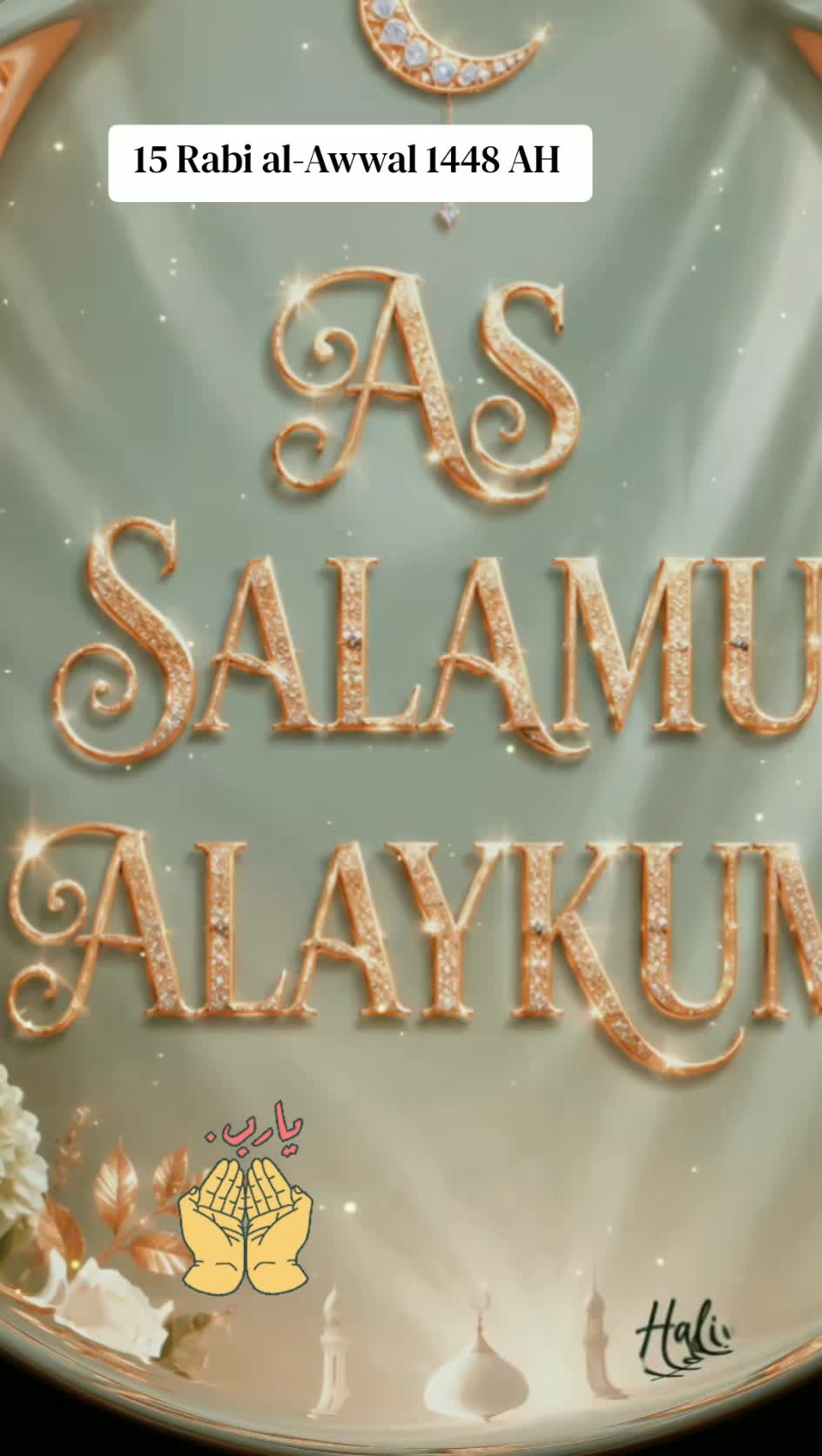 @Halima