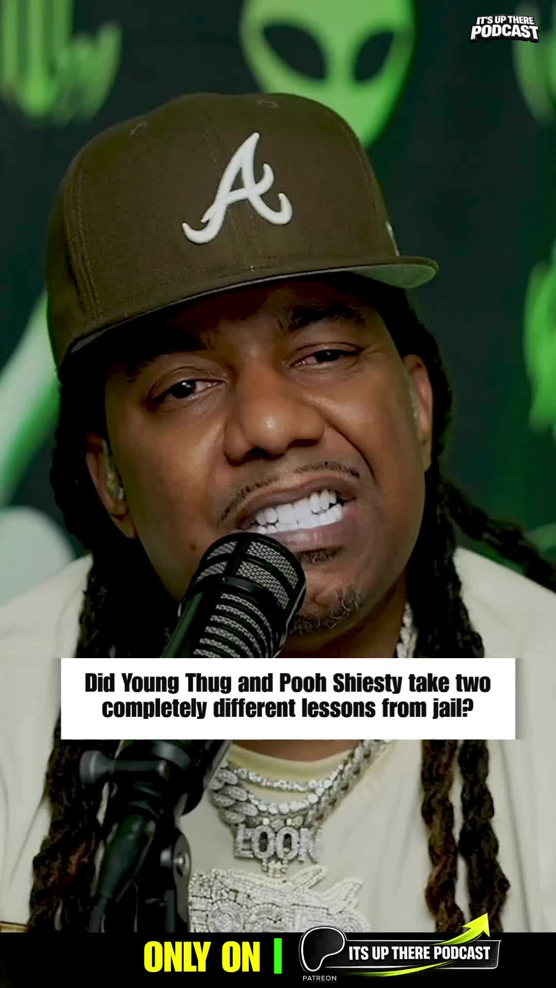 @It&rsquo;s Up There Podcast