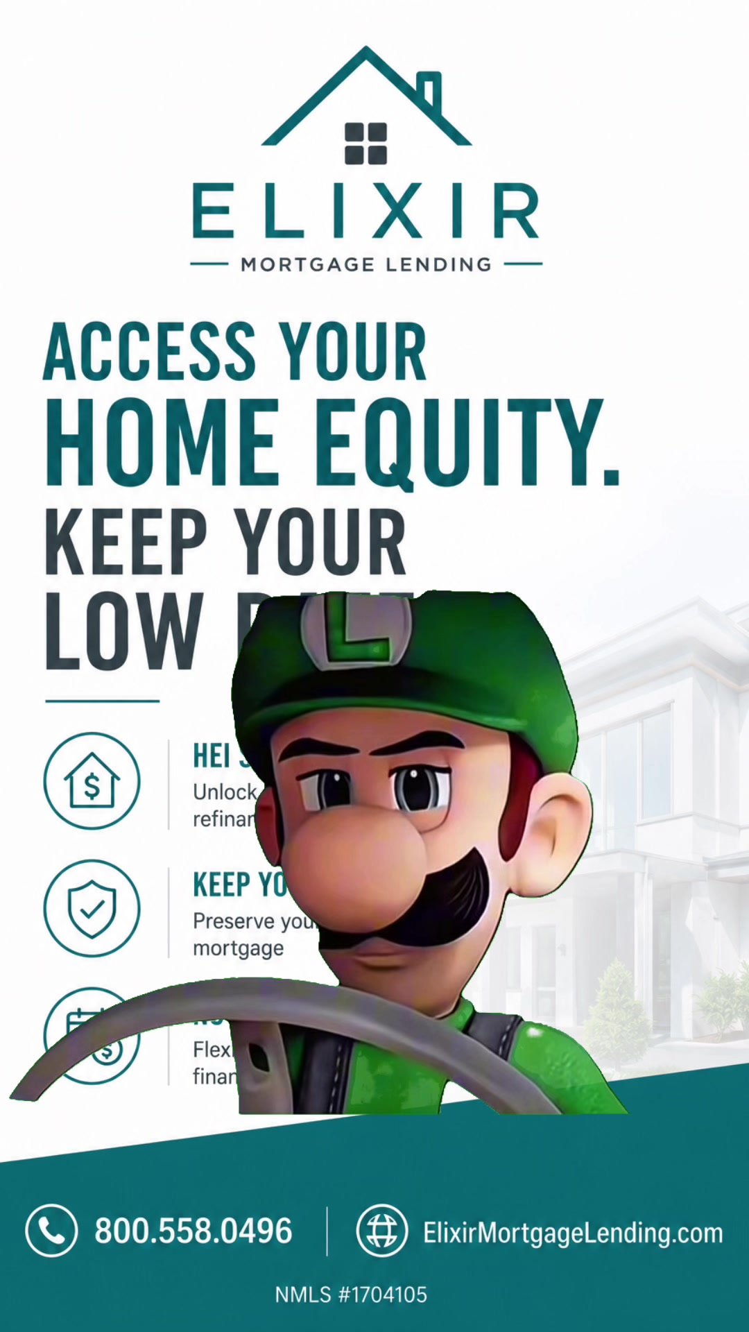 @ElixirMortgageLending.com