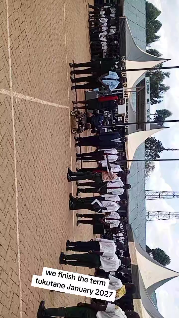 @Hon Bishop Marigwa -Kiongozi