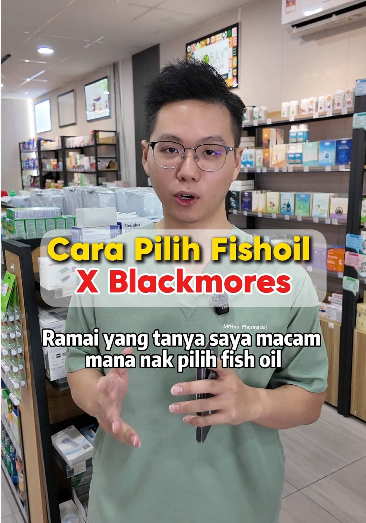 @MrHee Pharmacist