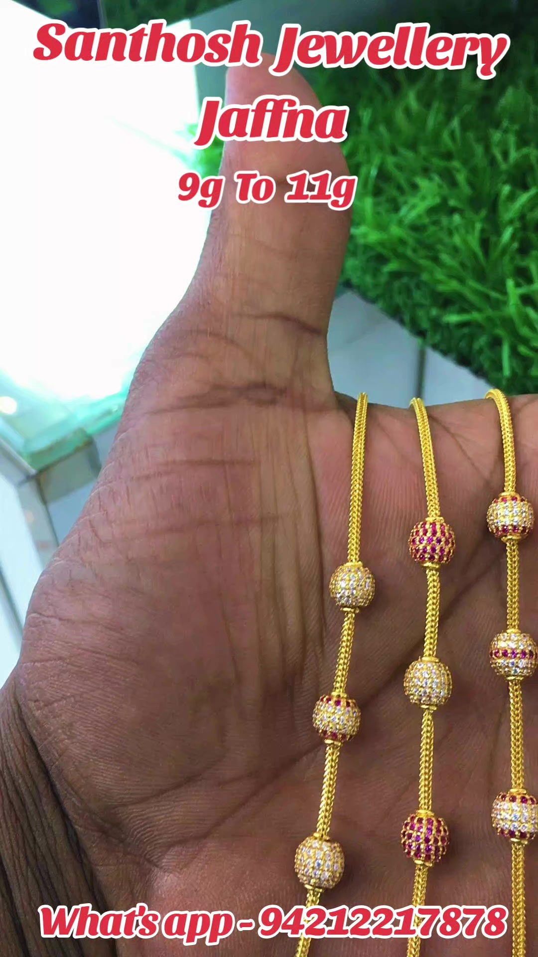 @Santhosh Jewellers Jaffna
