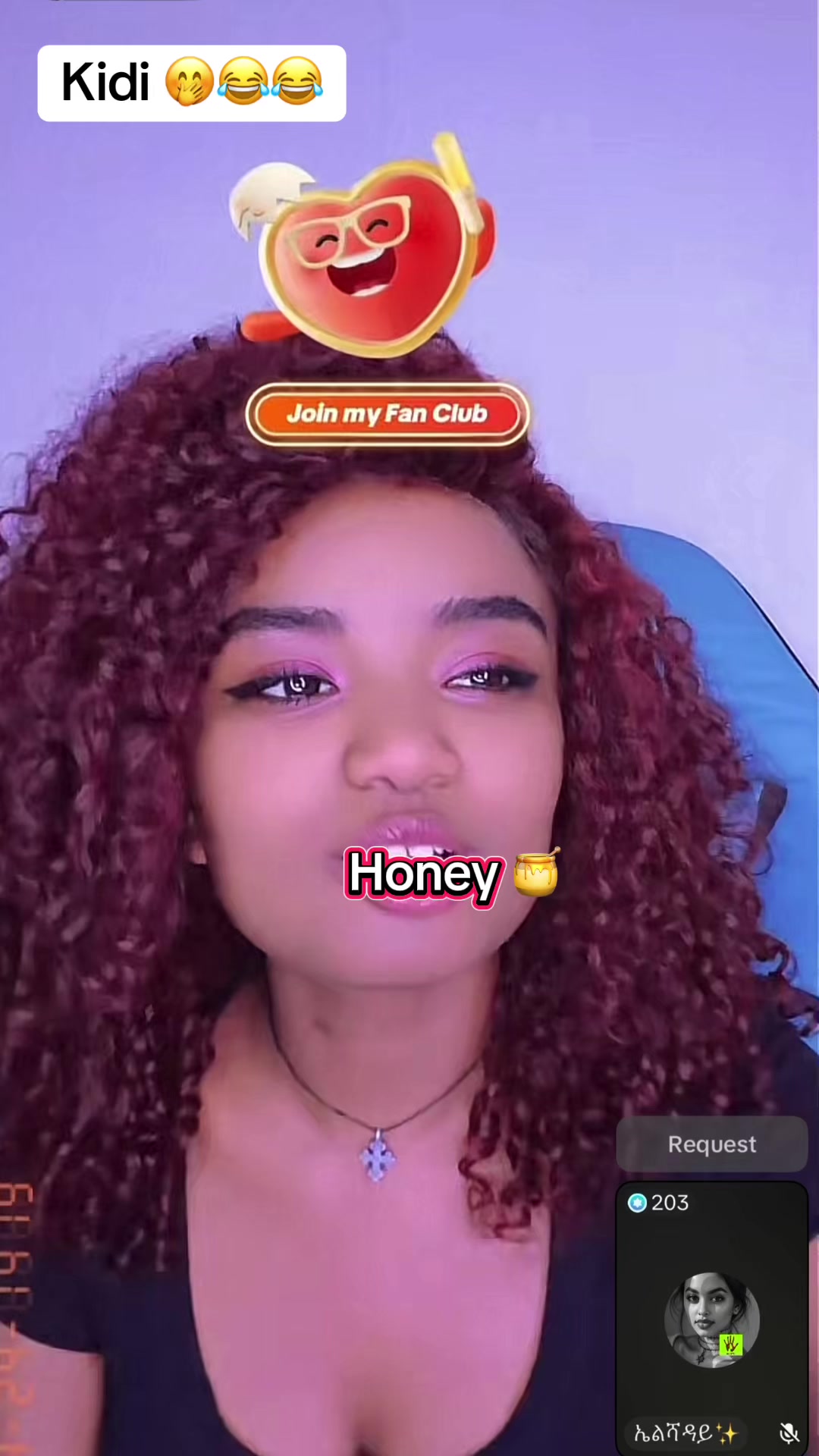 @Honey ๐ฏ๐