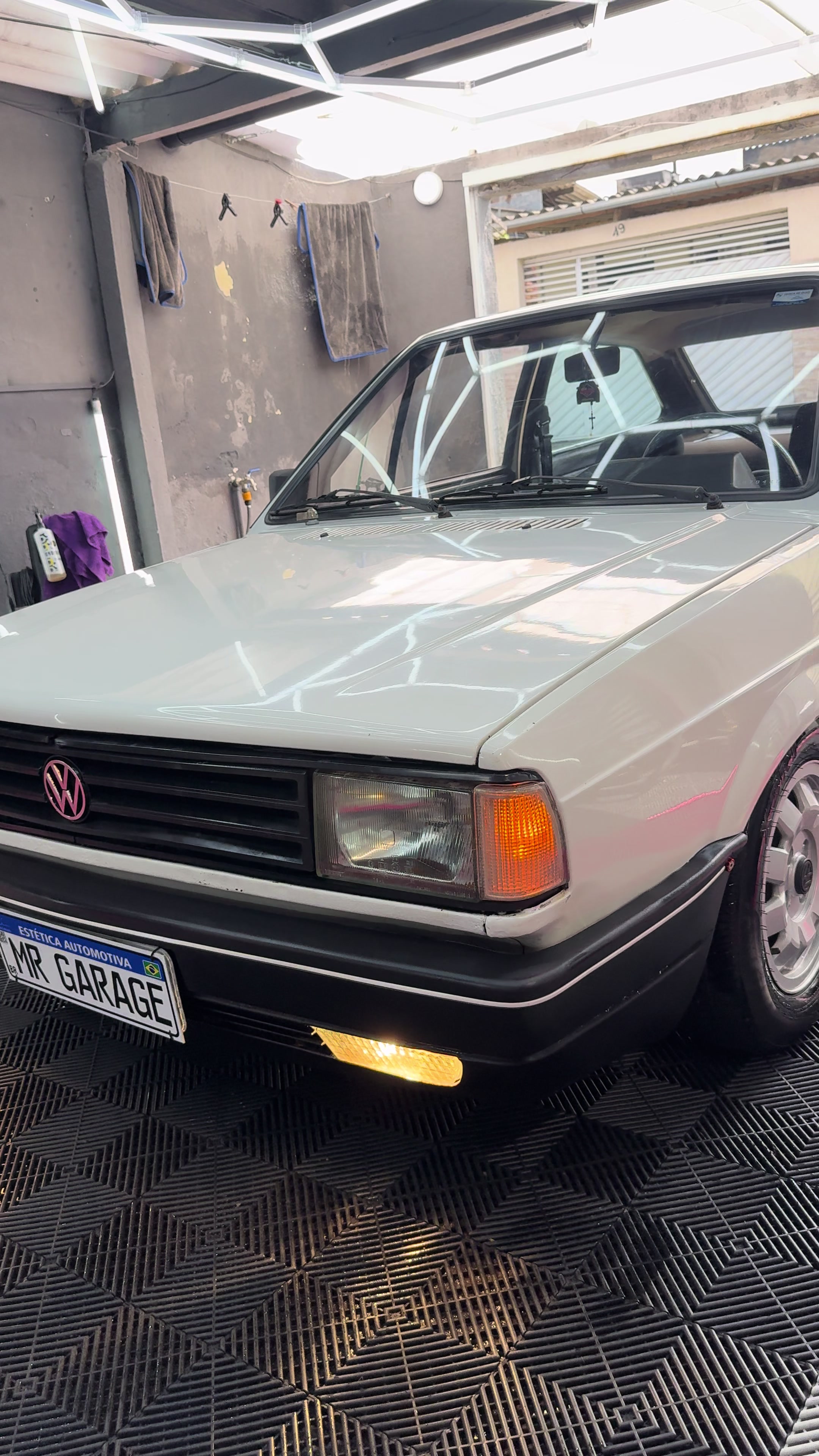 @MR GARAGE EST&Eacute;TICA AUTOMOTIVA