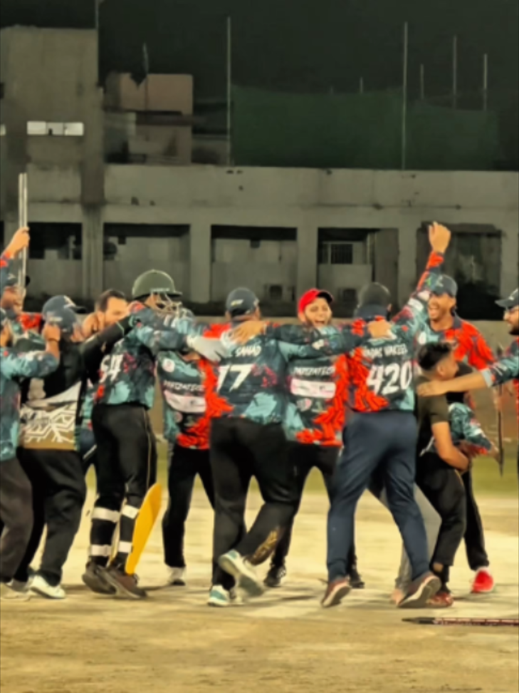 @Escribir Cricket Club