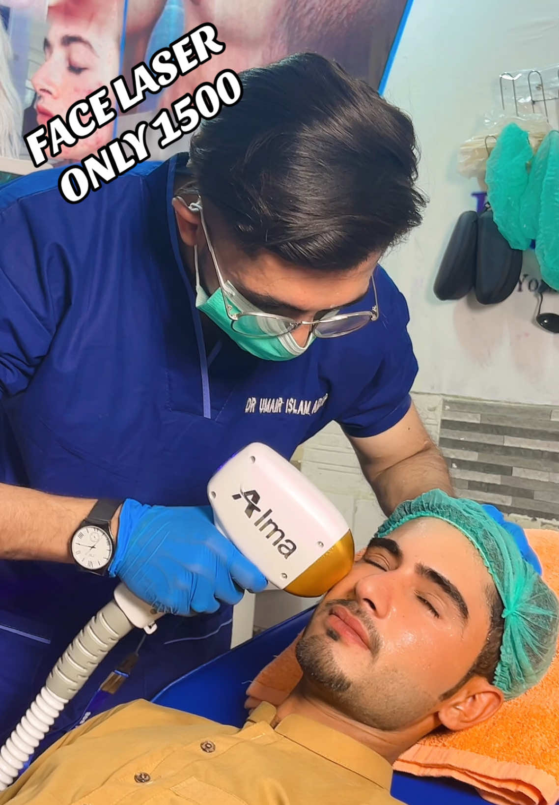 @Dr Umair Islam Afkar