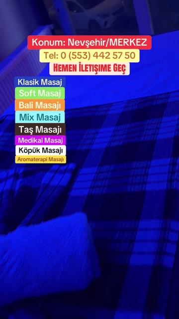 @Nevşehir Masaj Salonu