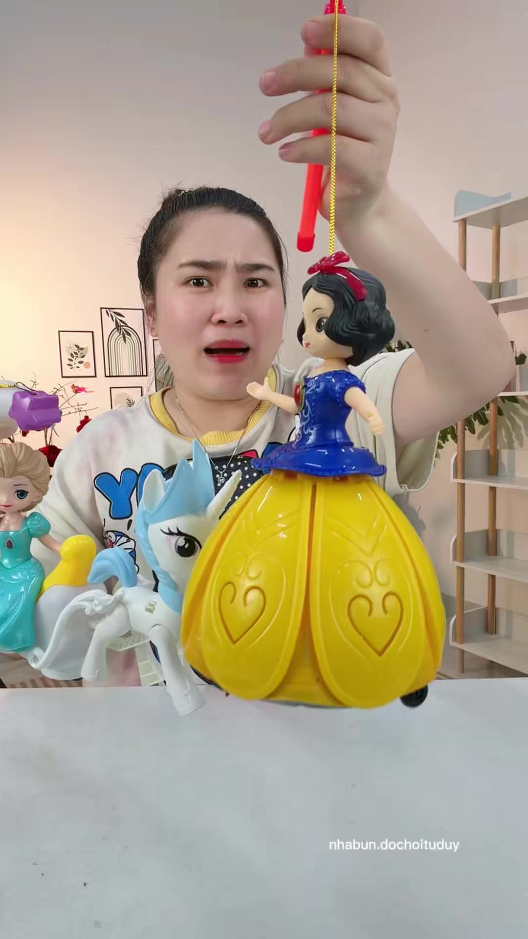 @Nh&agrave; B&uacute;n - Đồ chơi tư duy