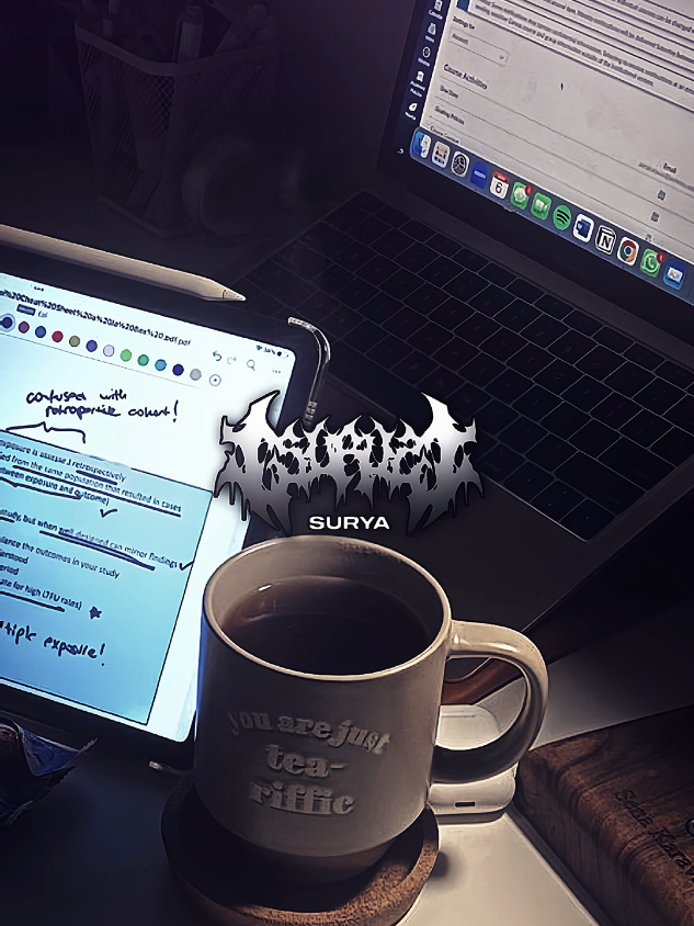 @Surya Template🎟