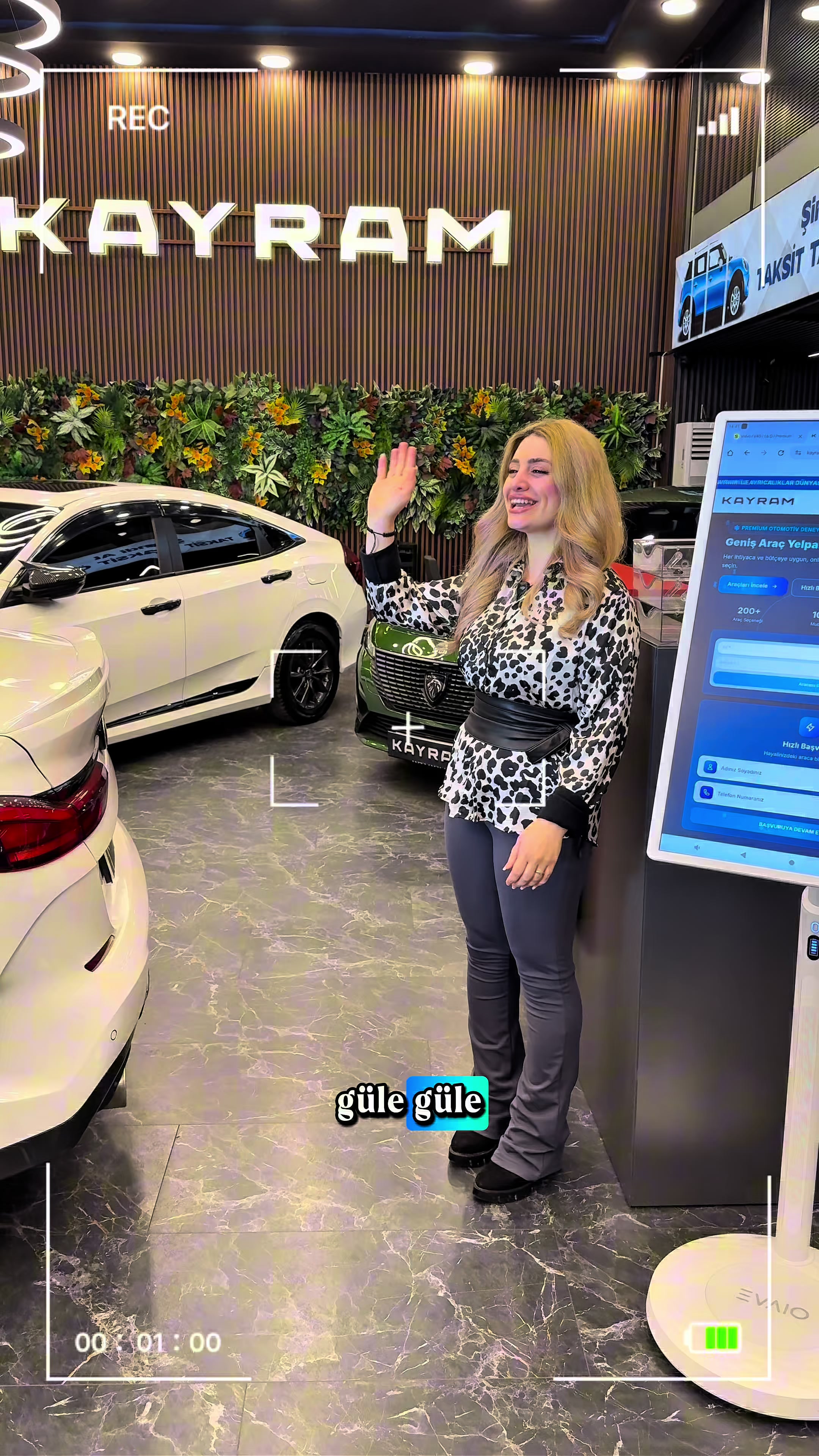 @KAYRAM AUTO