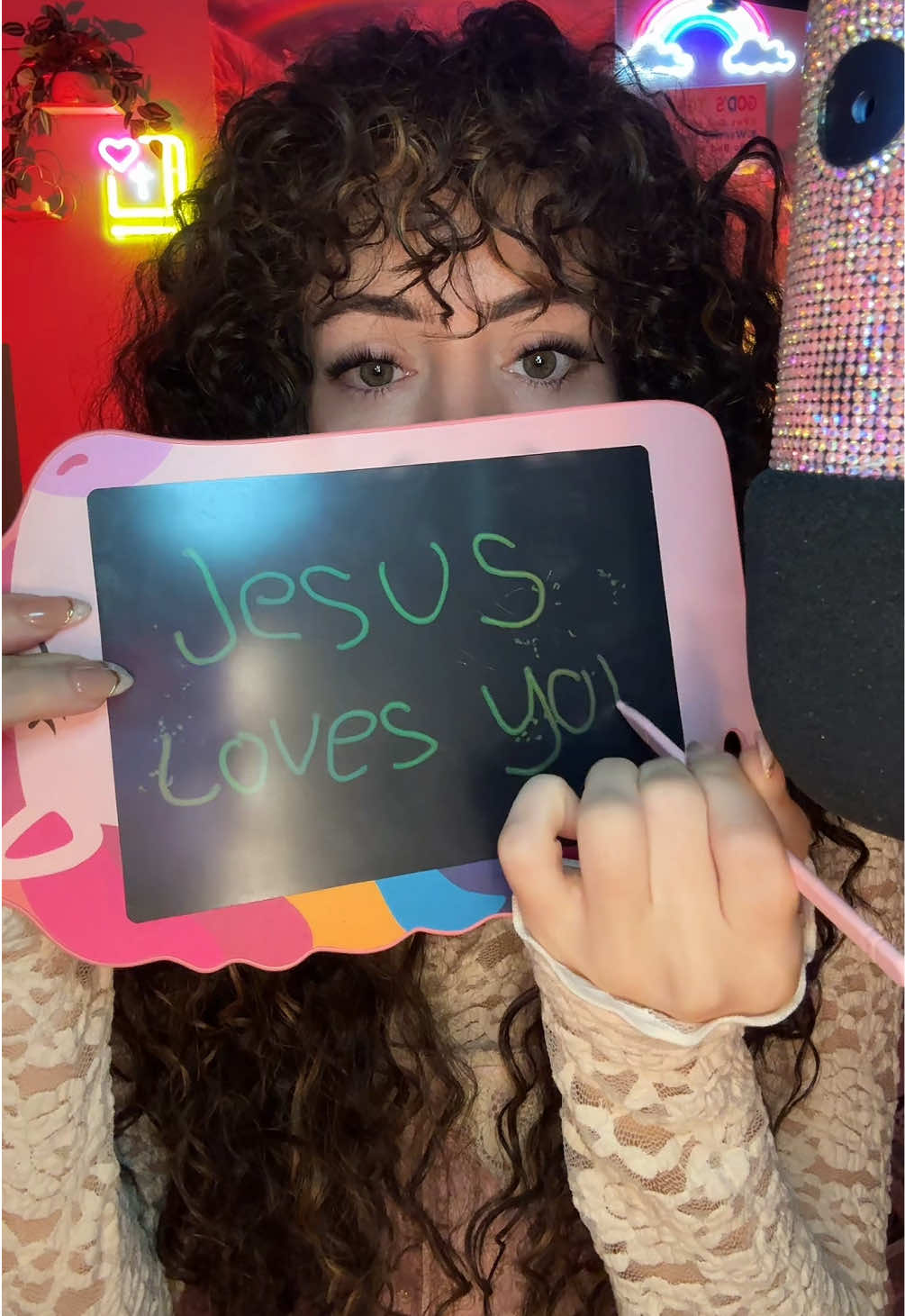 @Crystal Love4Jesus ASMR