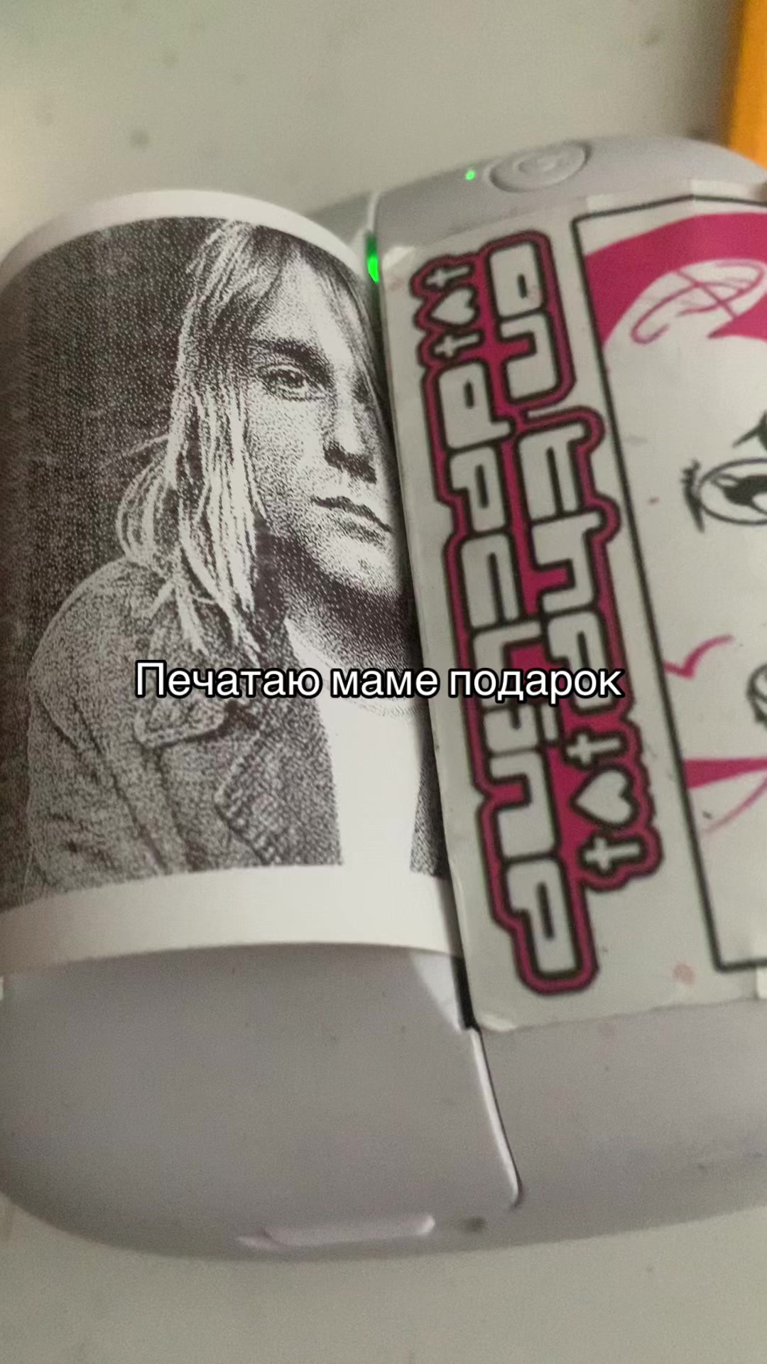 @Лестница деревянная