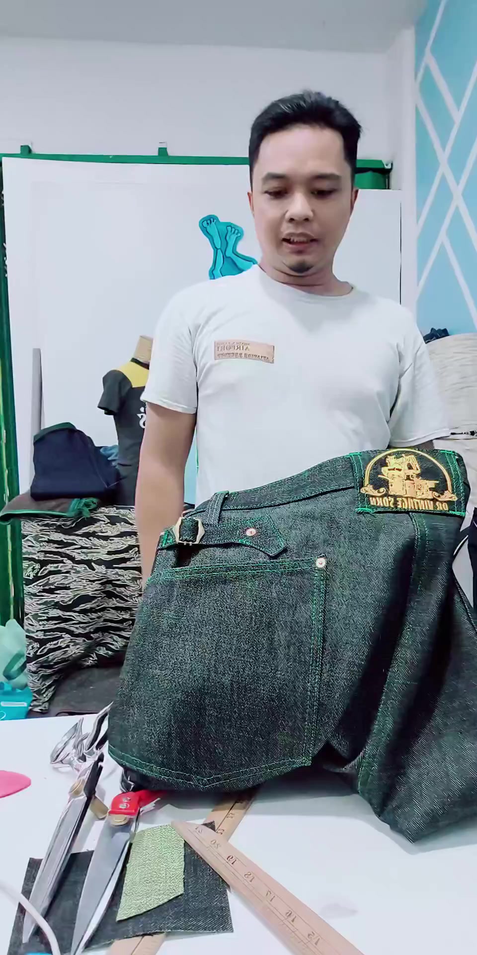 @specialist tailor dr vintage