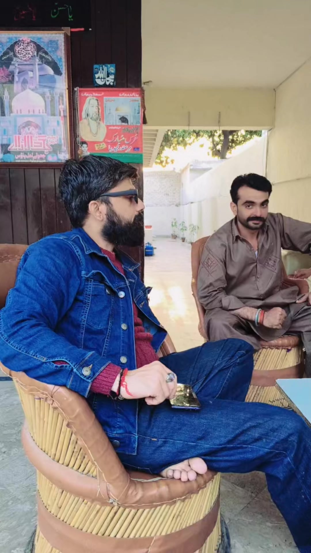 @Mazhar Qasai