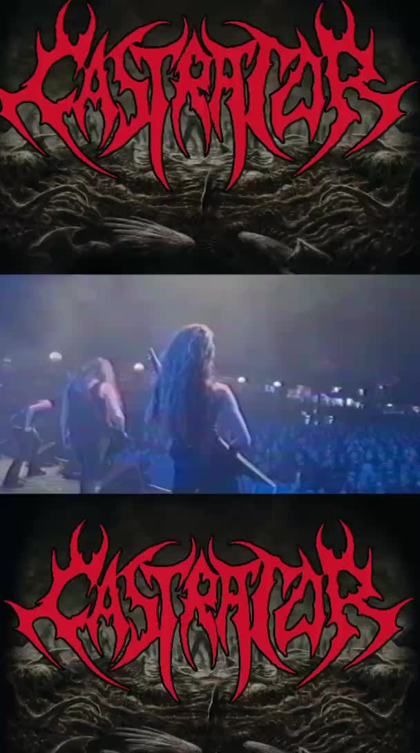 @Castrator Metal