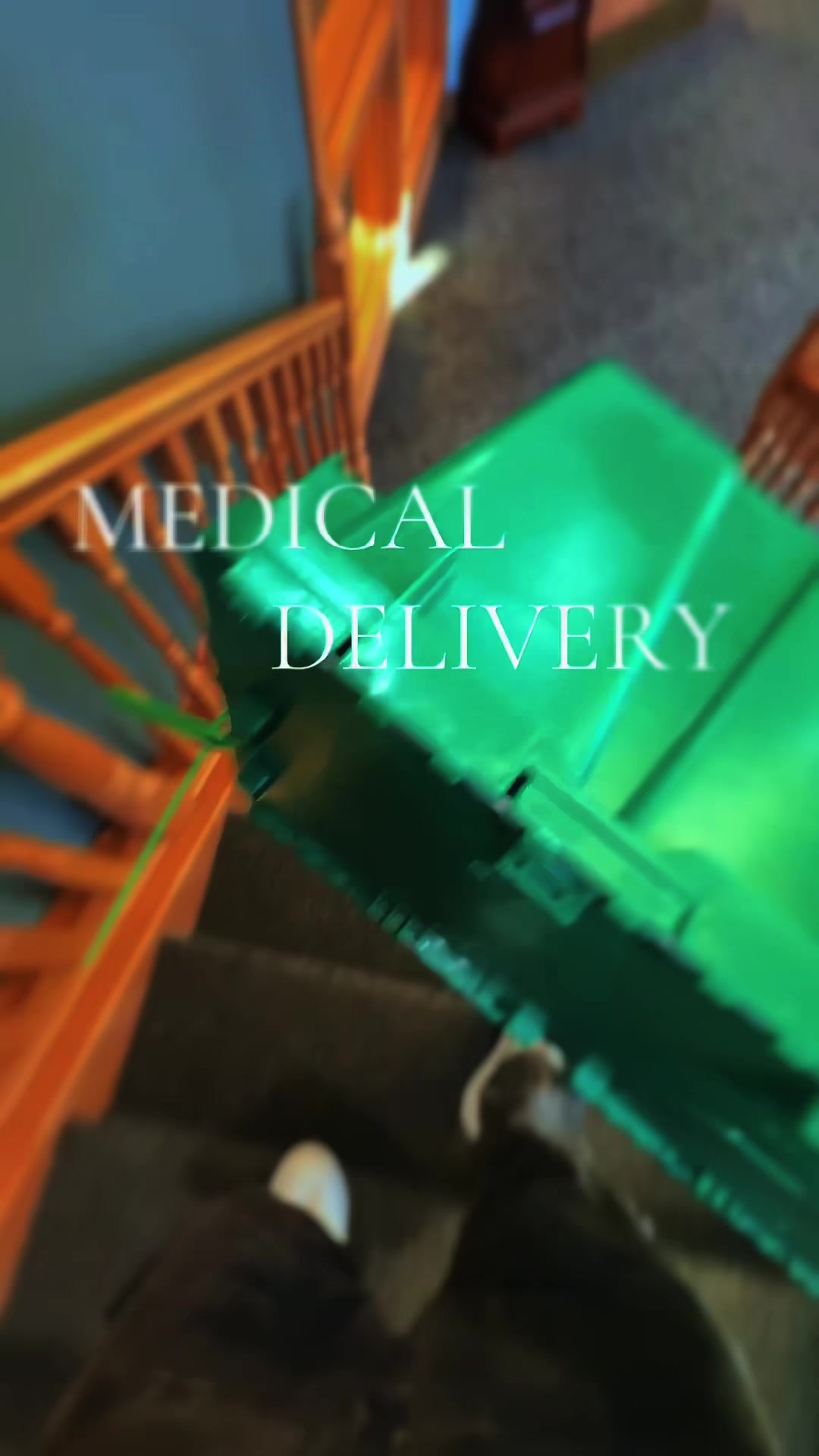 @YOURTIME MEDICAL DELIVERY Mr.E
