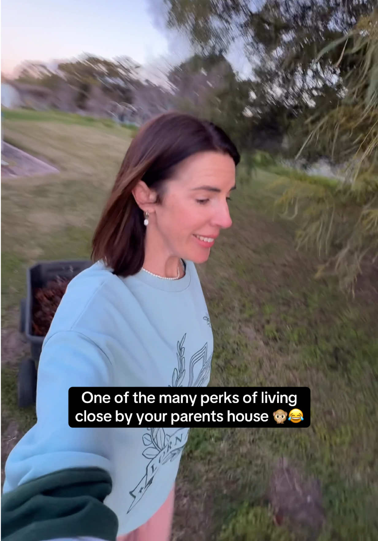 @Steph, random farm girl
