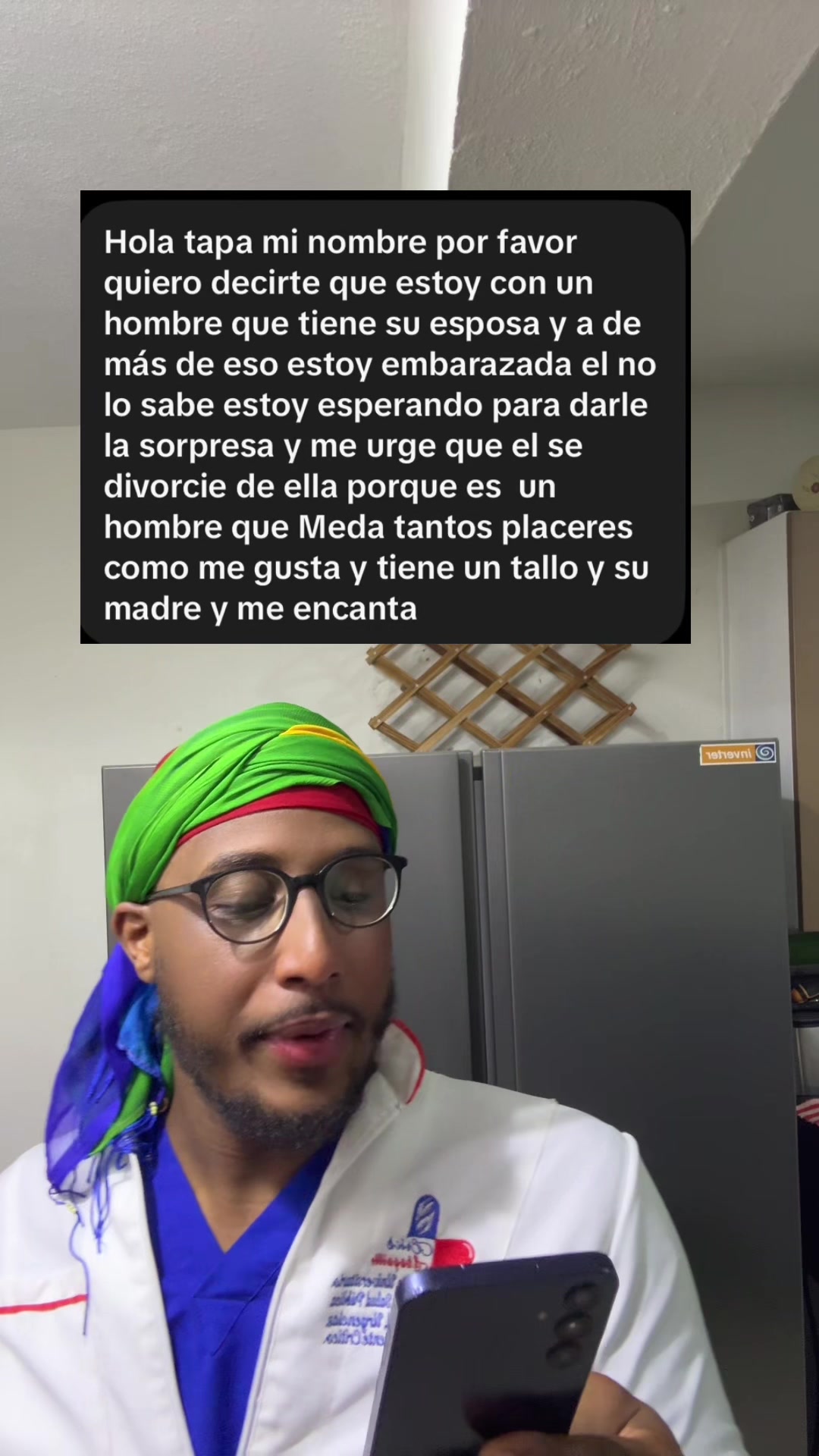 @Relatos de un enfermero.
