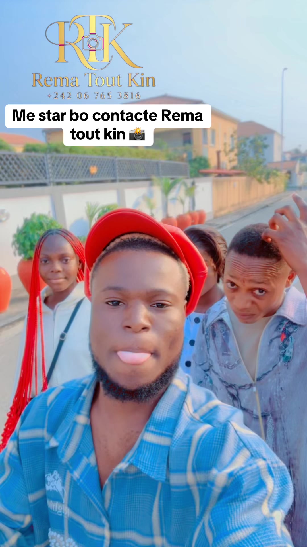 @Rema tout kin