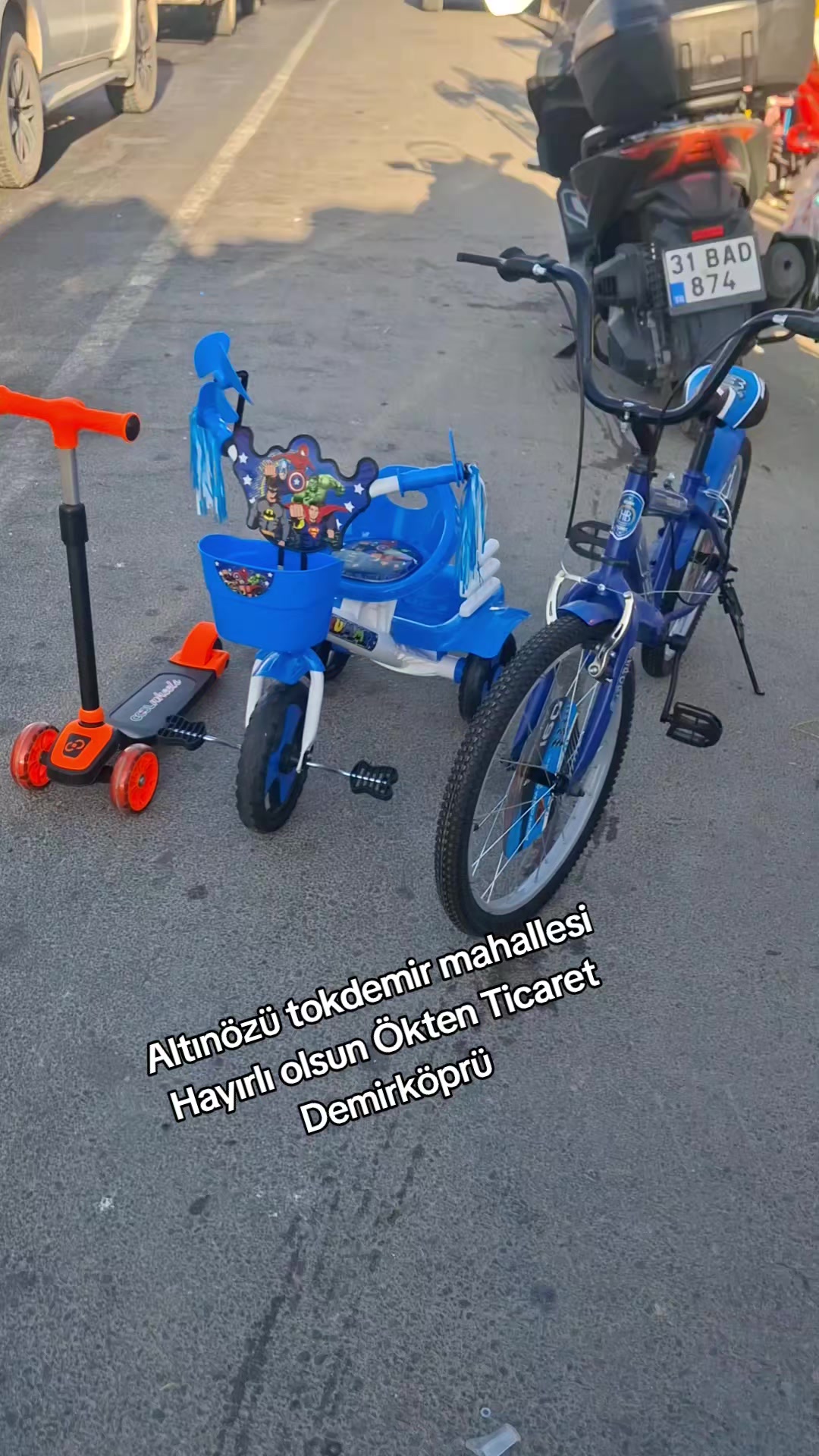@Ökten ticaret DEMİRKÖPRÜ