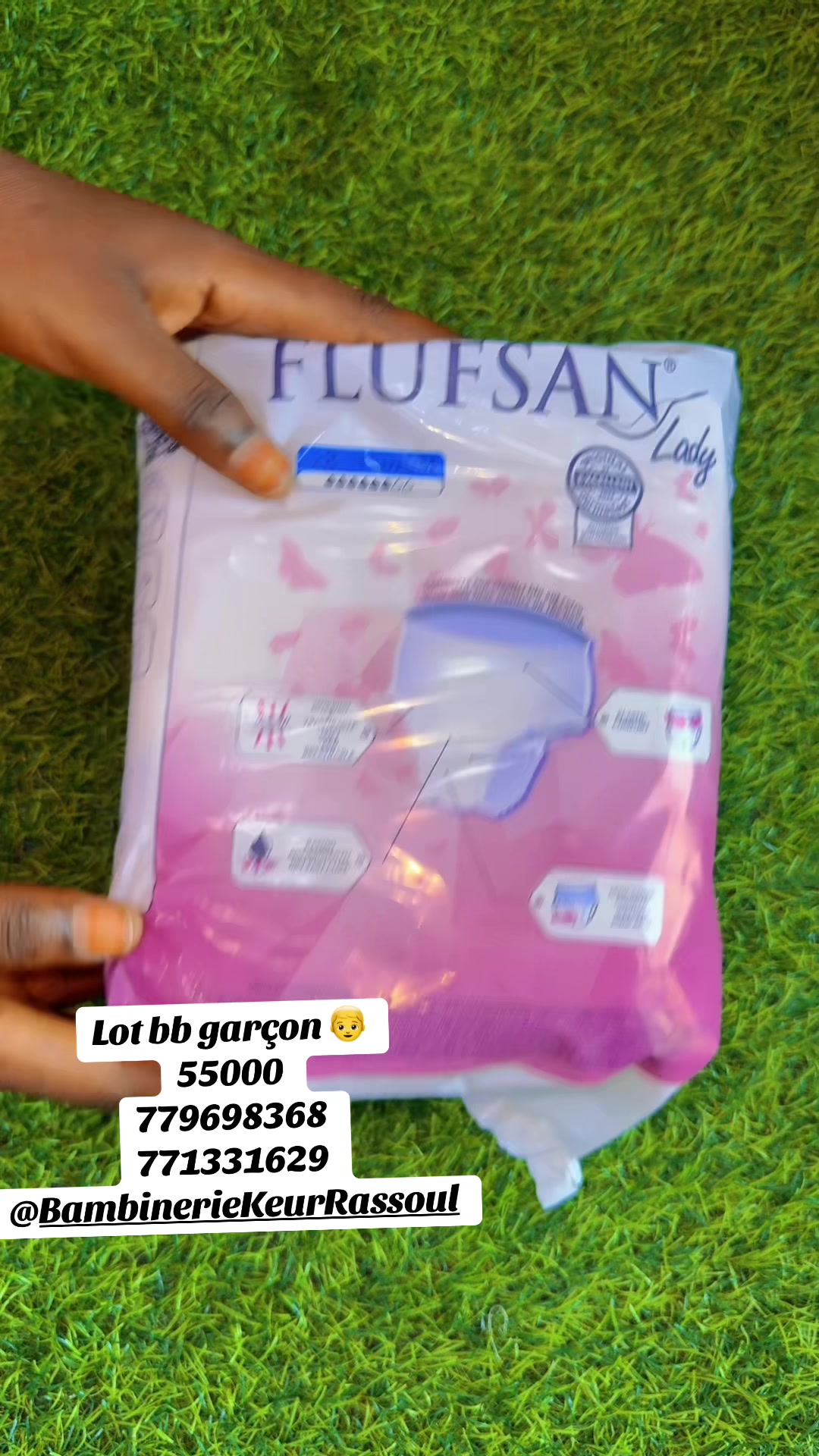@Bambinerie keur rassoul