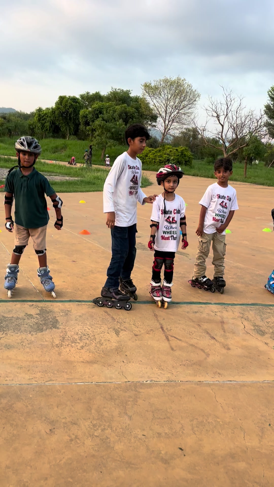 @Bilal professional skater