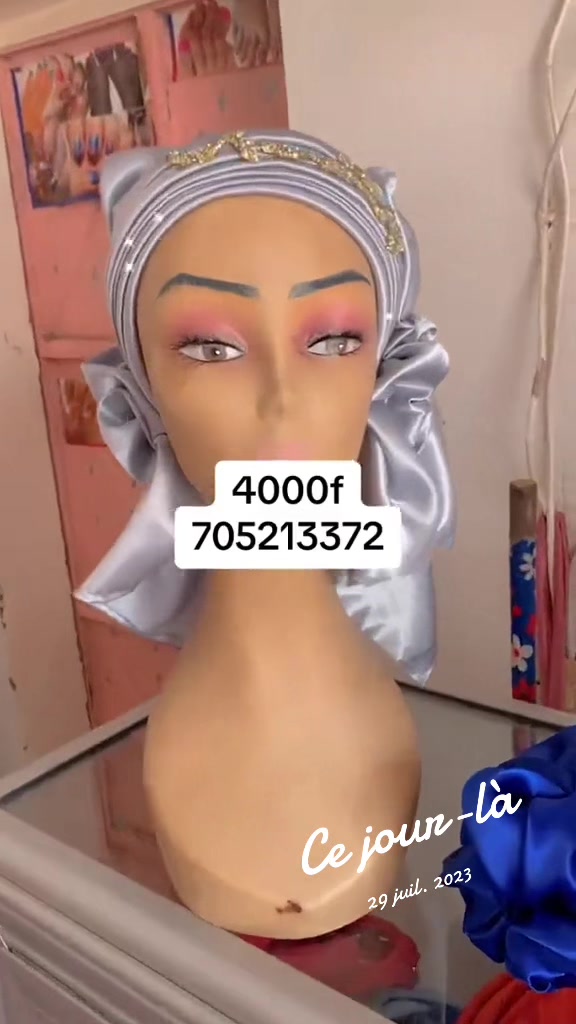 @Sokhna Fatou beauté 💄🧕🛍️