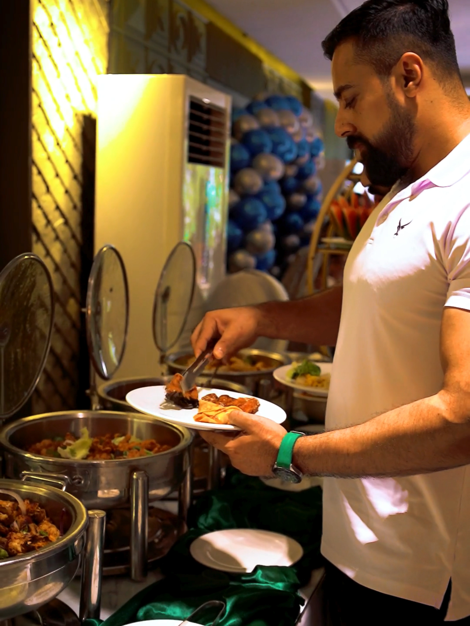 @Tikka Bytes Restaurant