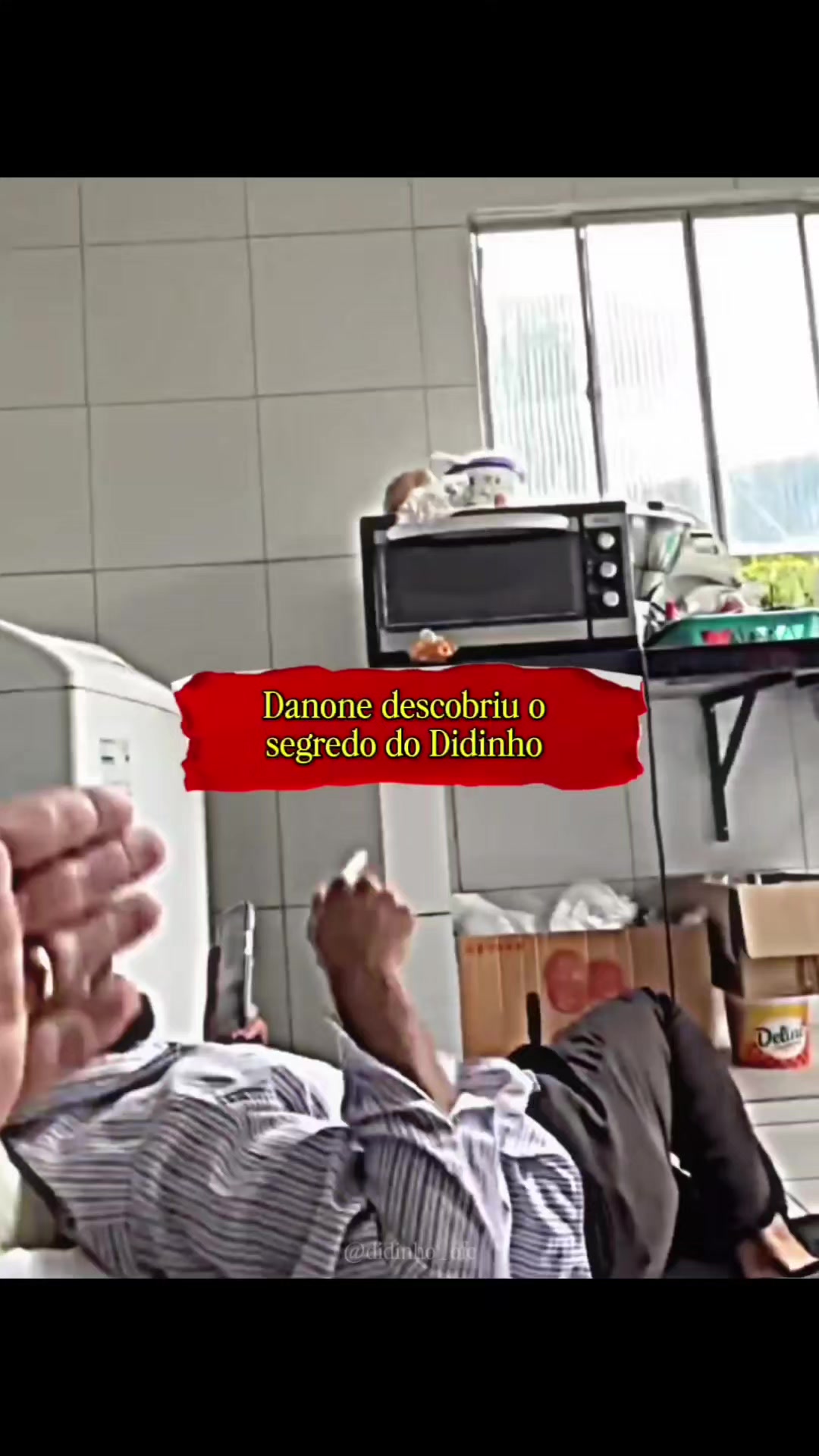 @cortes do Didinho